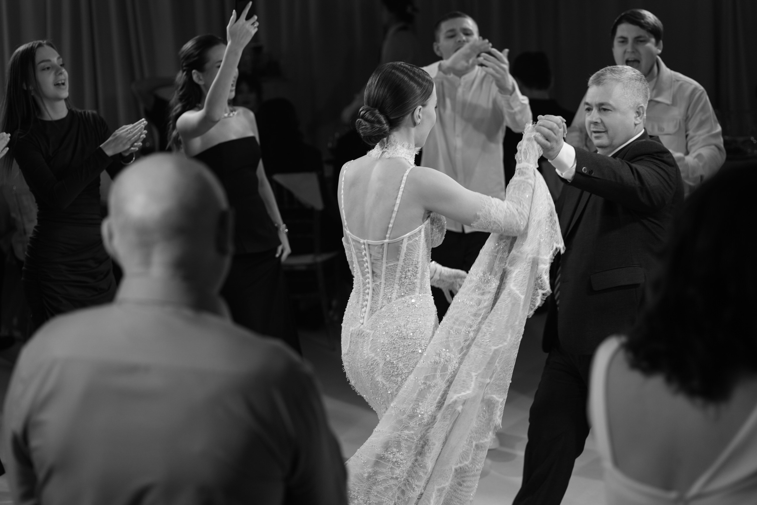 Анна & Владимир. Yura Rush Свадебный фотограф Тюмень