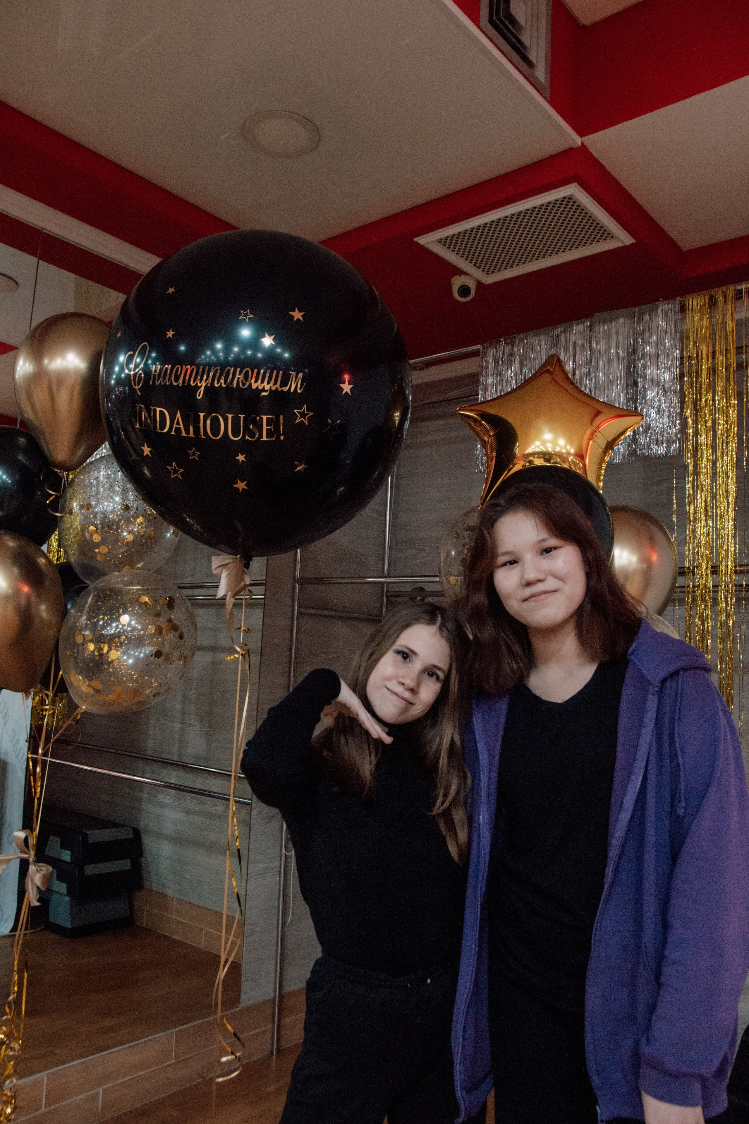 NEW YEAR INDAHOUSE | декабрь 2021. Фотограф Ева Ким