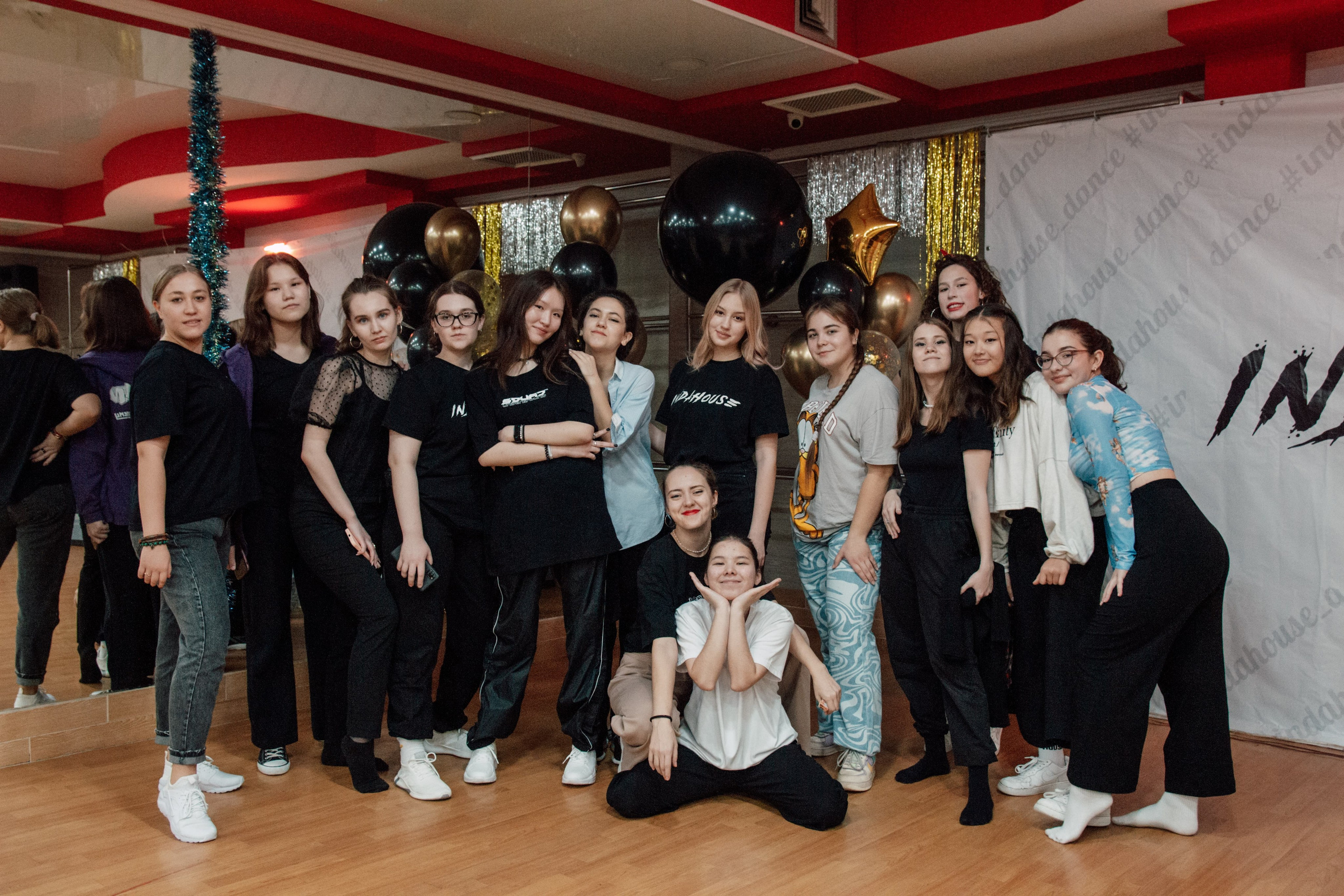 NEW YEAR INDAHOUSE | декабрь 2021. Фотограф Ева Ким