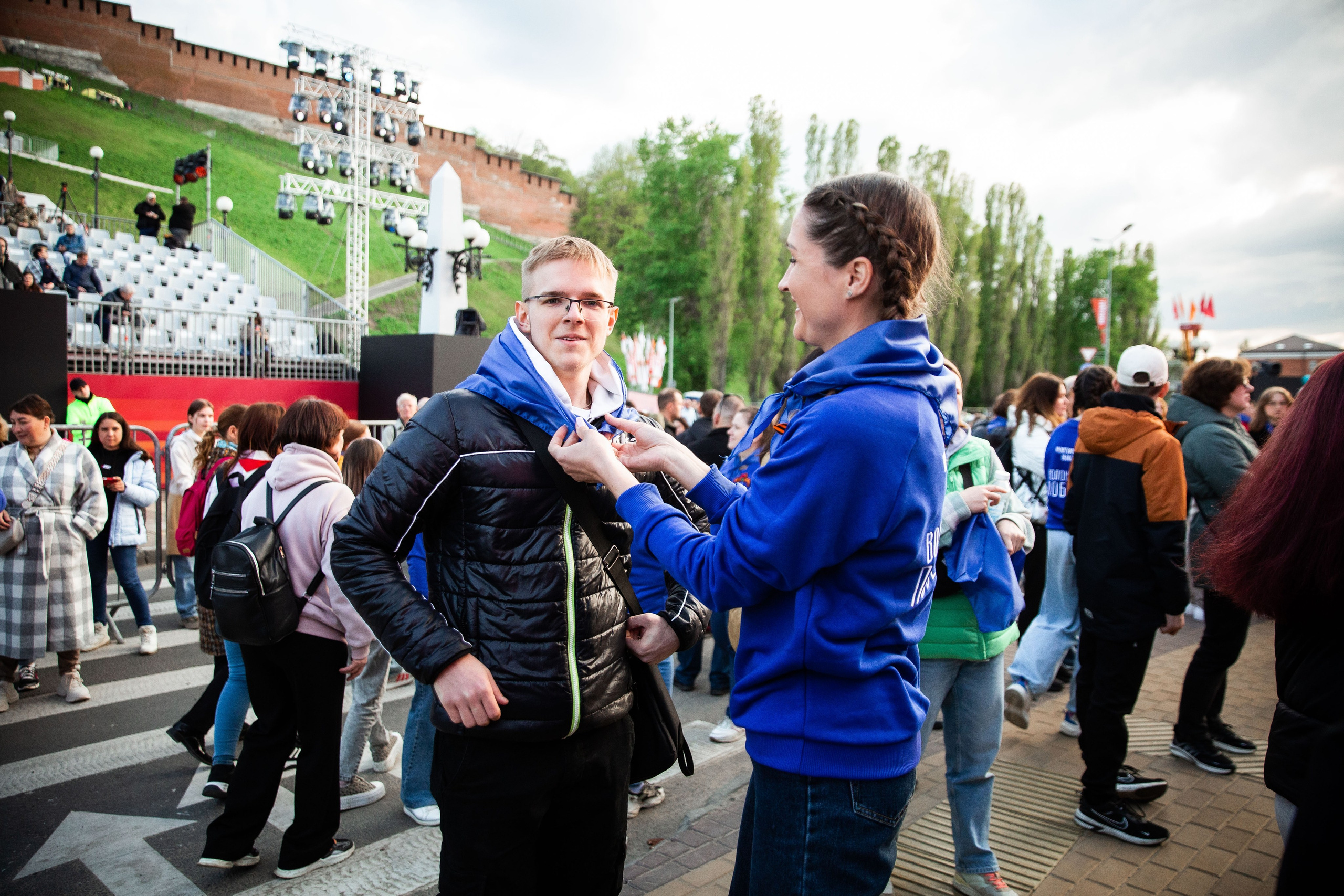 ПАРАД ПОБЕДЫ 2025. РЕПОРТАЖНЫЙ ФОТОГРАФ НИЖНИЙ НОВГОРОД Игнатьева Виктория