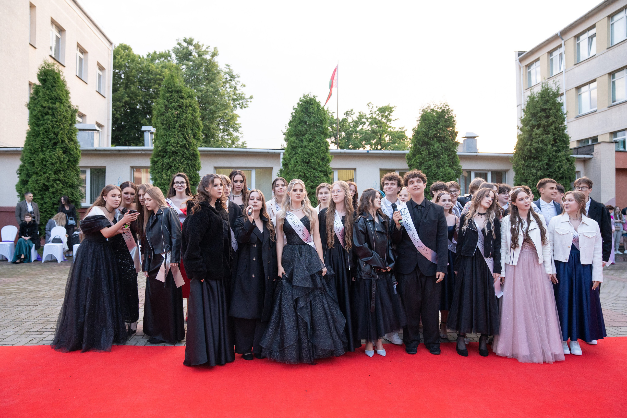 Выпускной СШ1. Семейный и свадебный фотограф Минск, Беларусь Анна Орловская