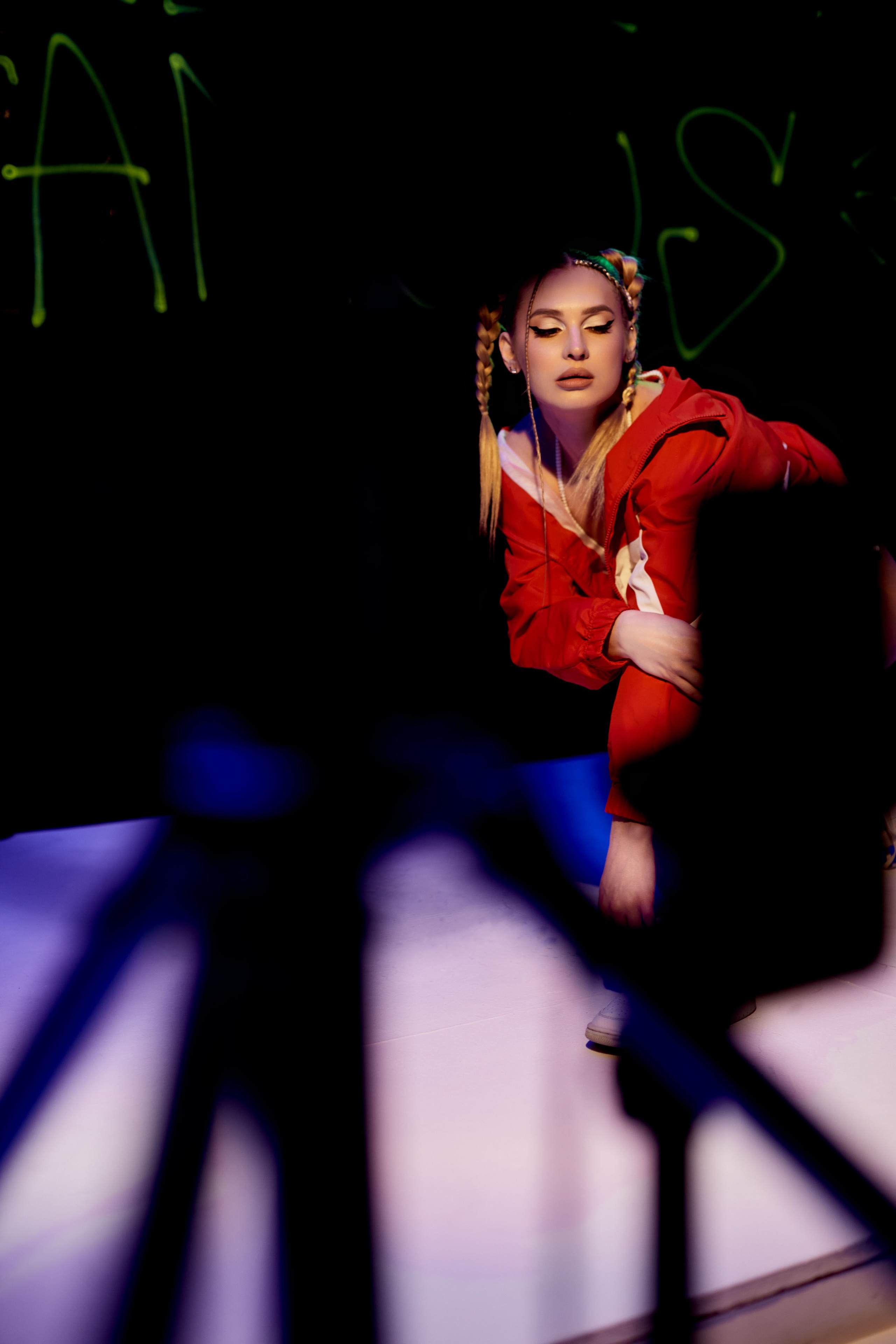 Женский портрет. Фотограф Карина Шабар Нижний Новгород