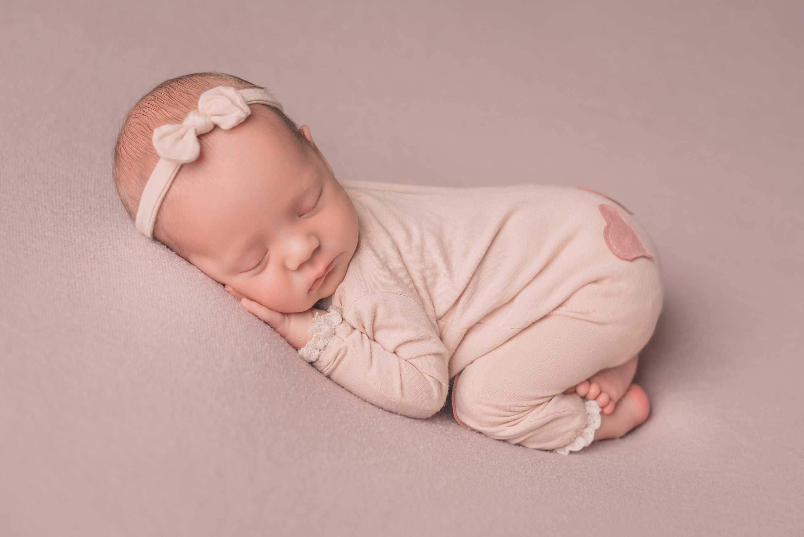 Newborn. Фотограф новорожденных Белгород