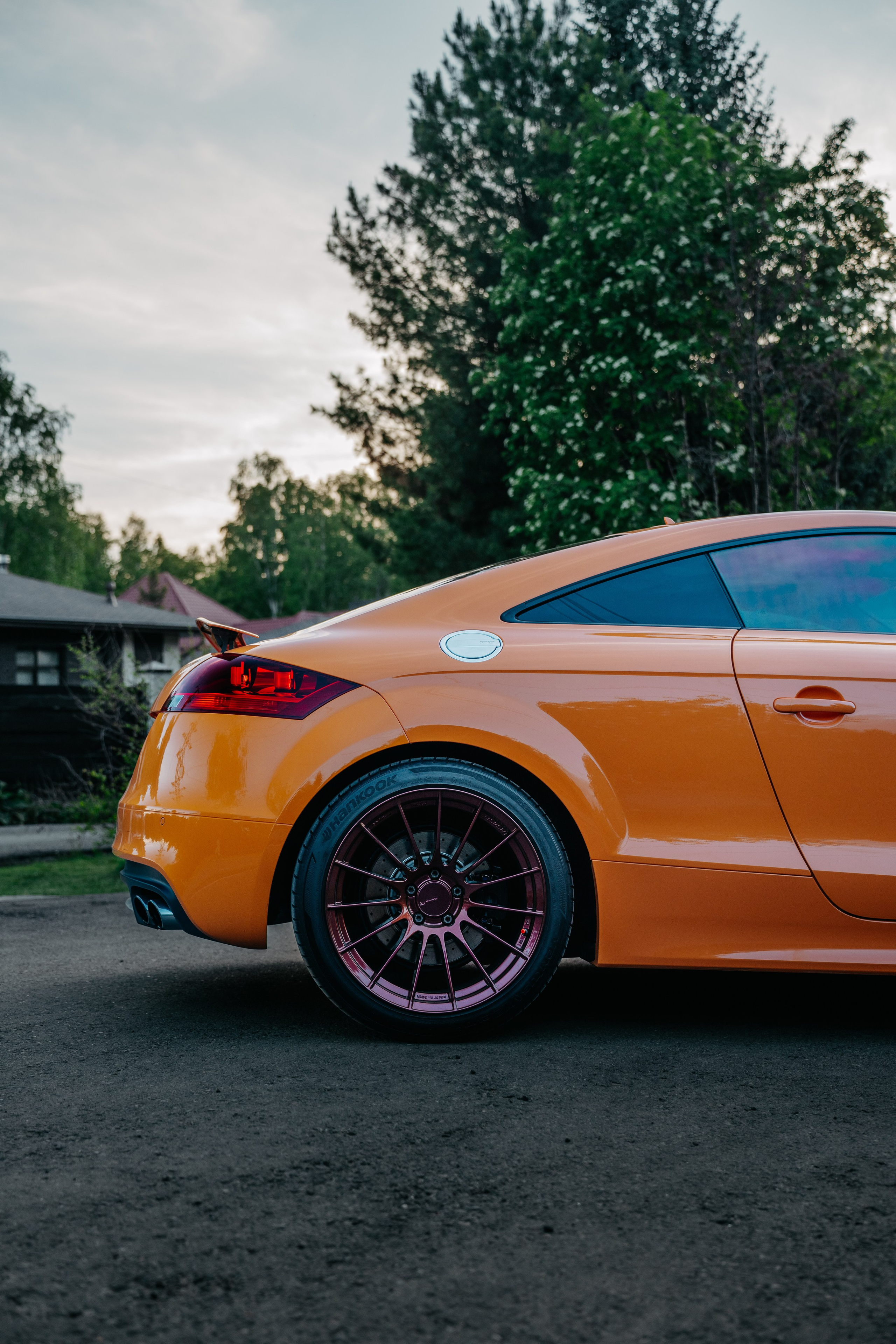Audi TTs. Фотограф, видеограф и пилот дрона на Байкале