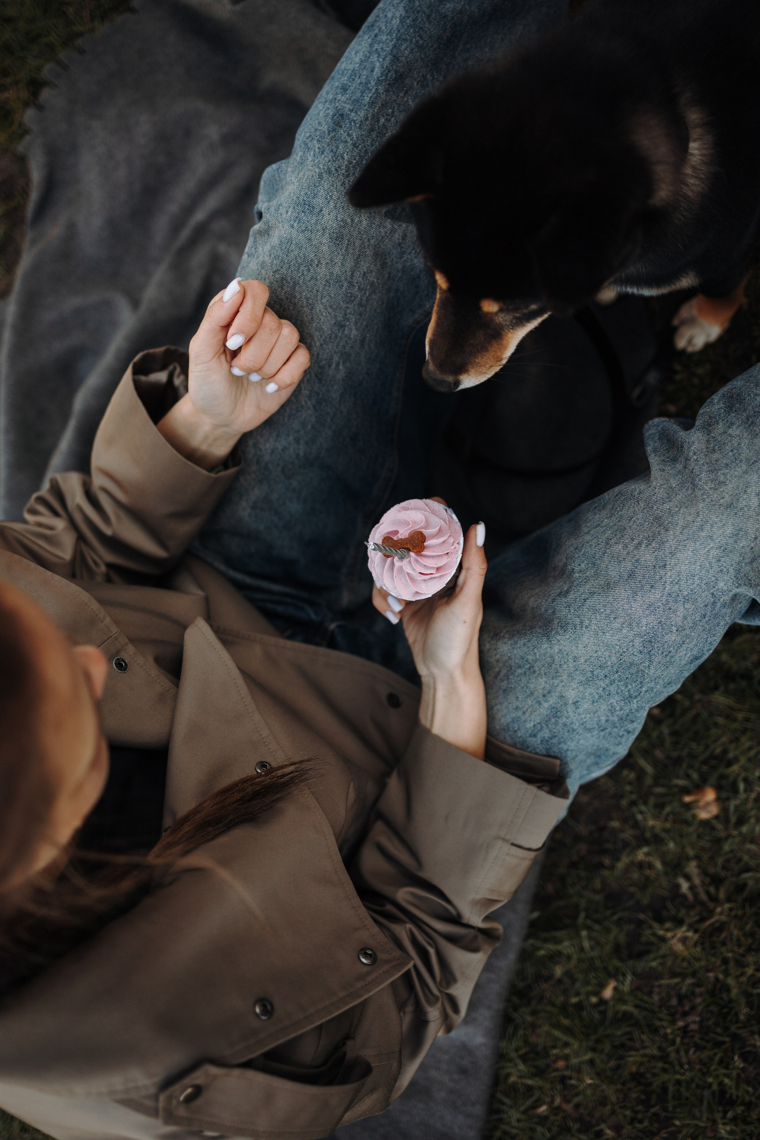 Даша и ее девочки. Фотограф — Анималист | Санкт-Петербург