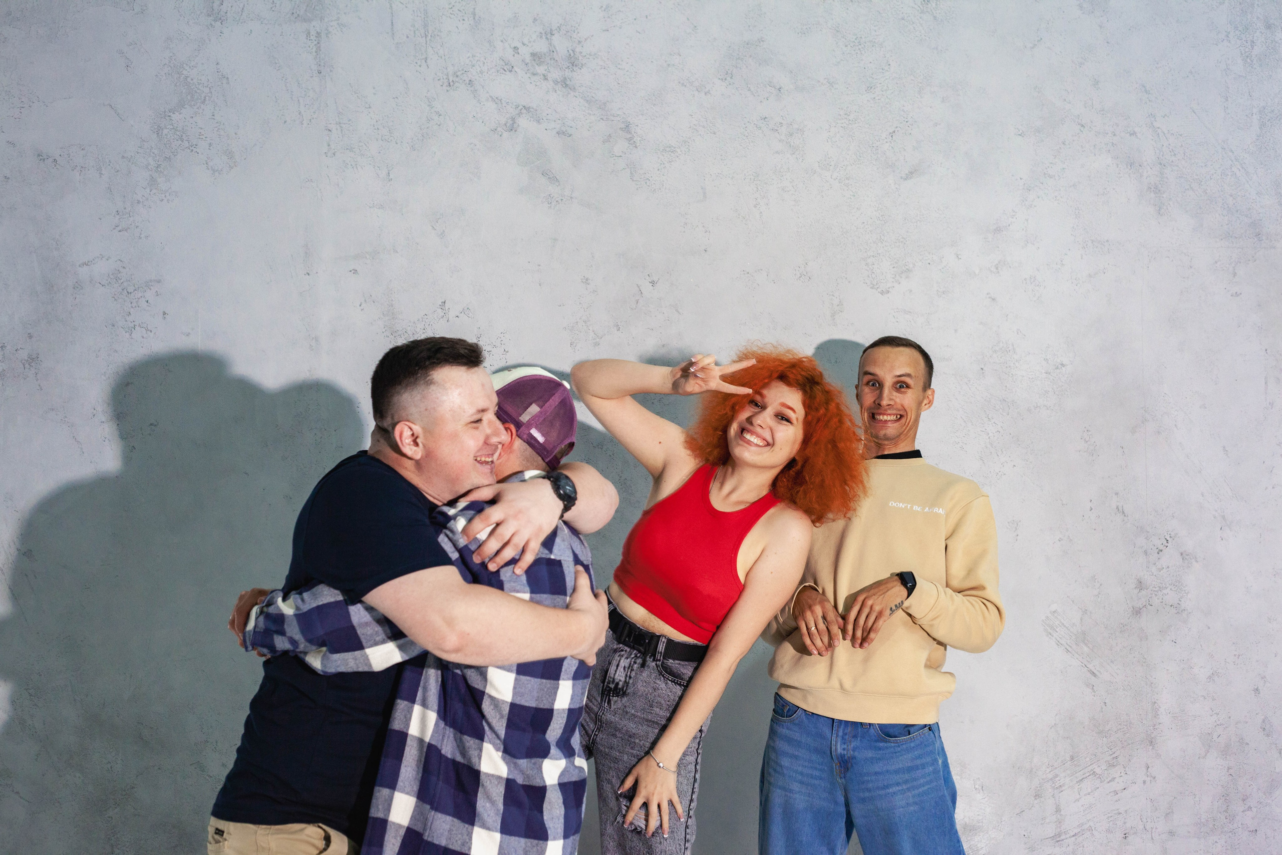 Студия. Уличный фотограф Города N