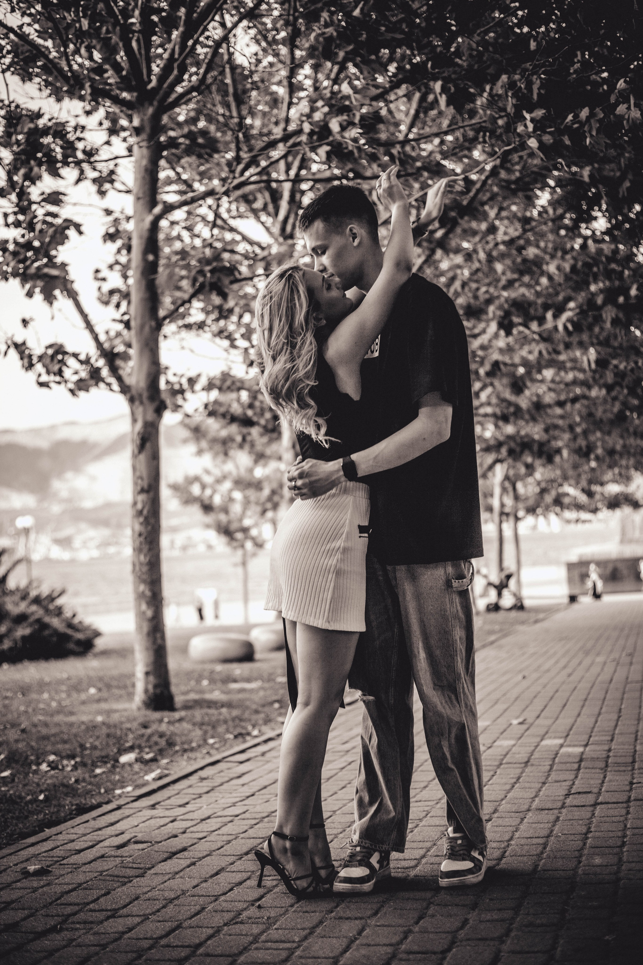 «История двух сердец». Уличный фотограф Города N