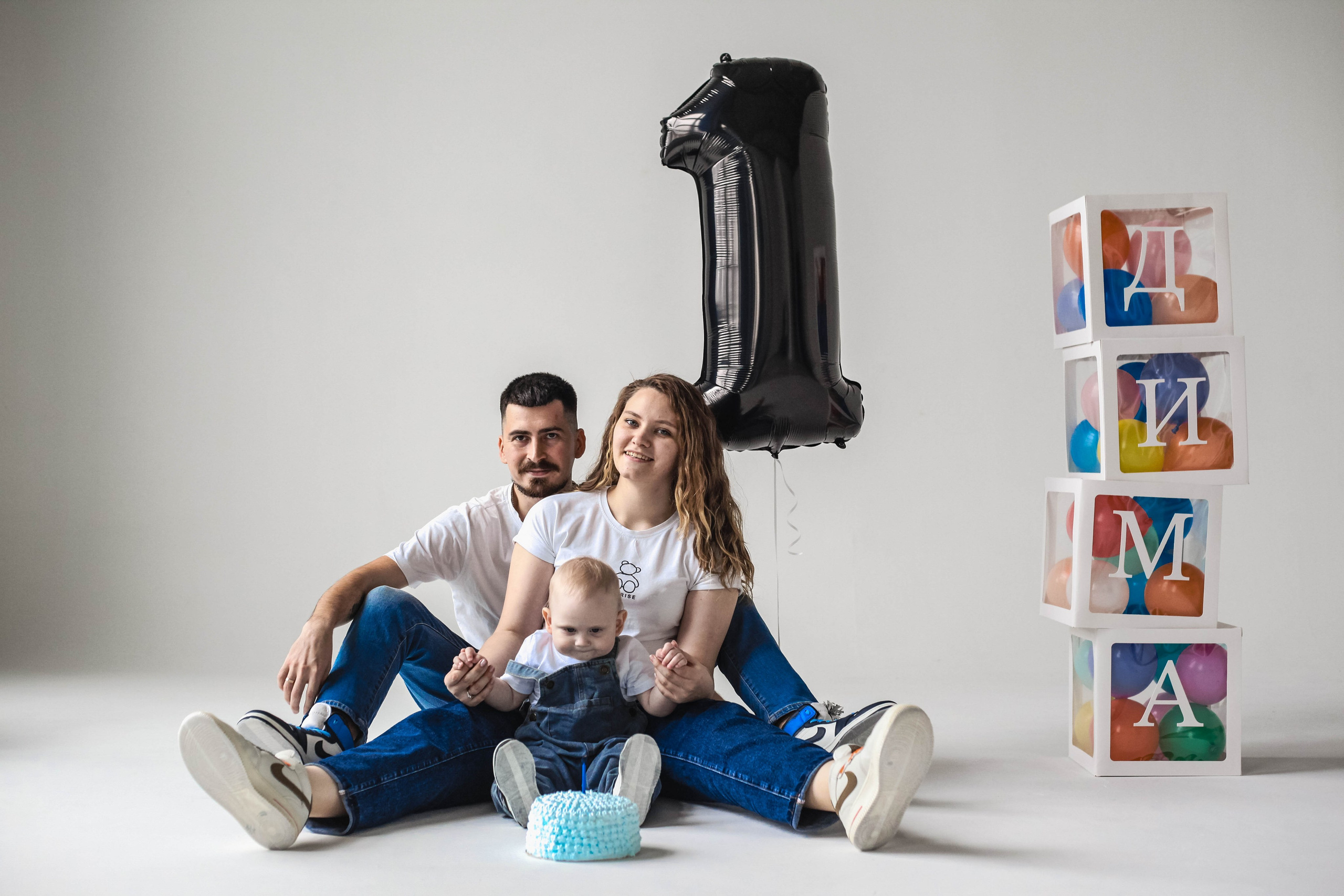 Студия. Уличный фотограф Города N