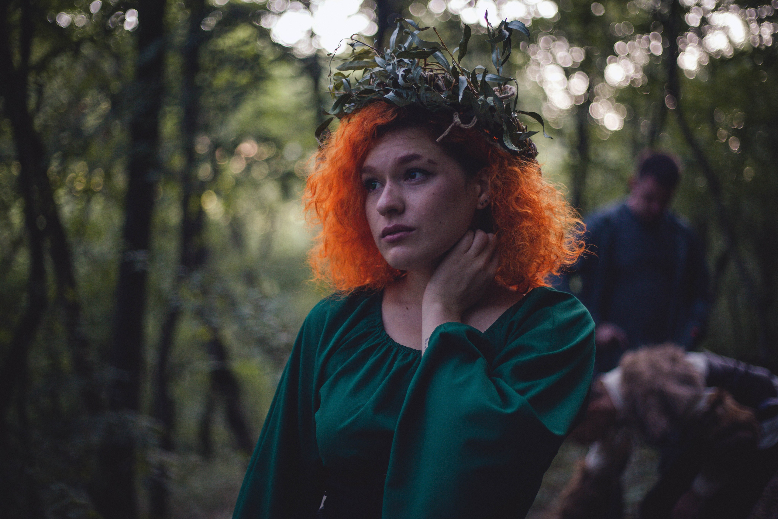 Клип. Уличный фотограф Города N