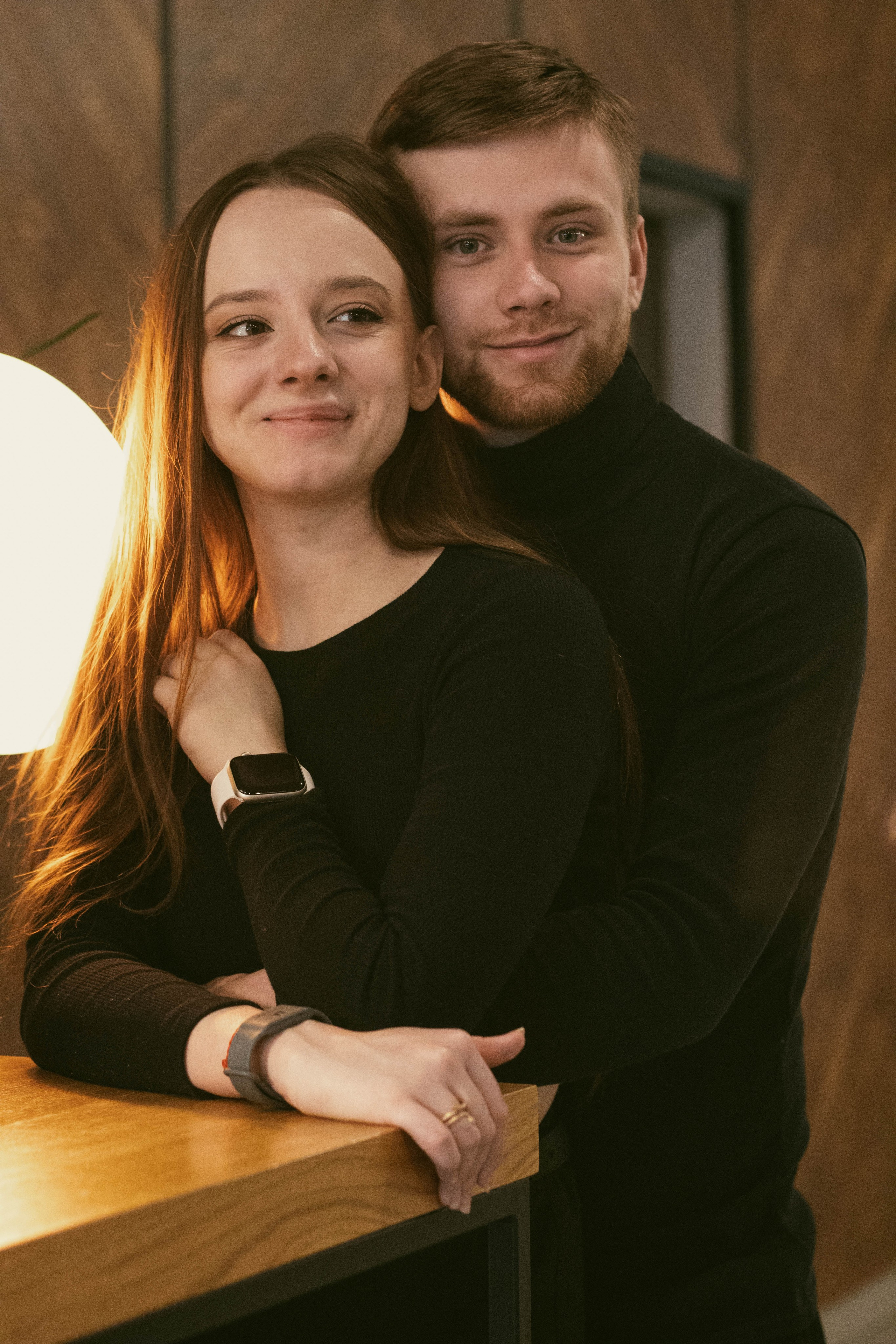 «Нежность первой встречи». Уличный фотограф Города N