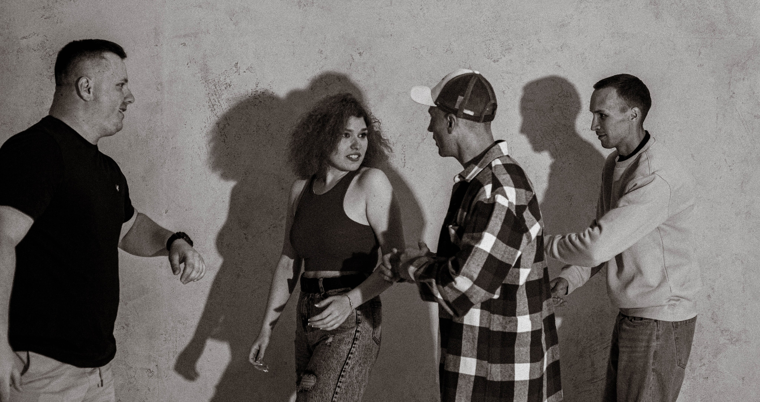 Студия. Уличный фотограф Города N