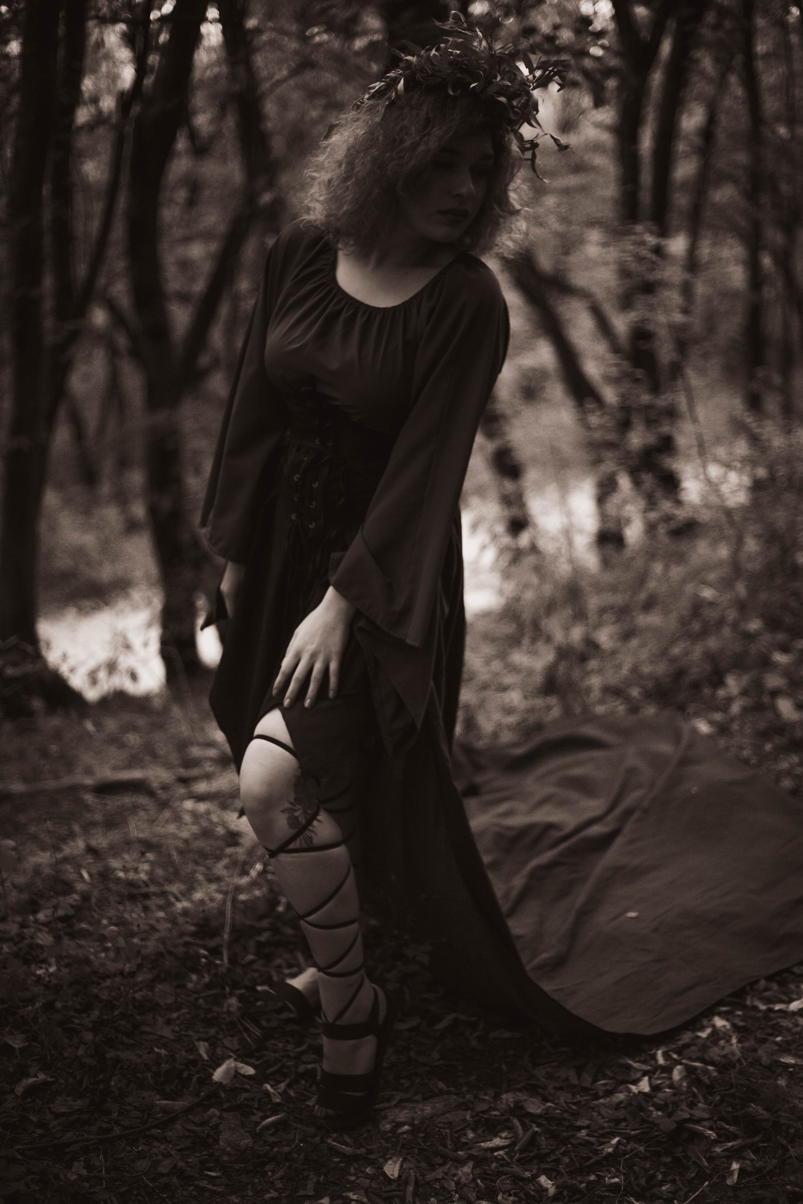 Клип. Уличный фотограф Города N