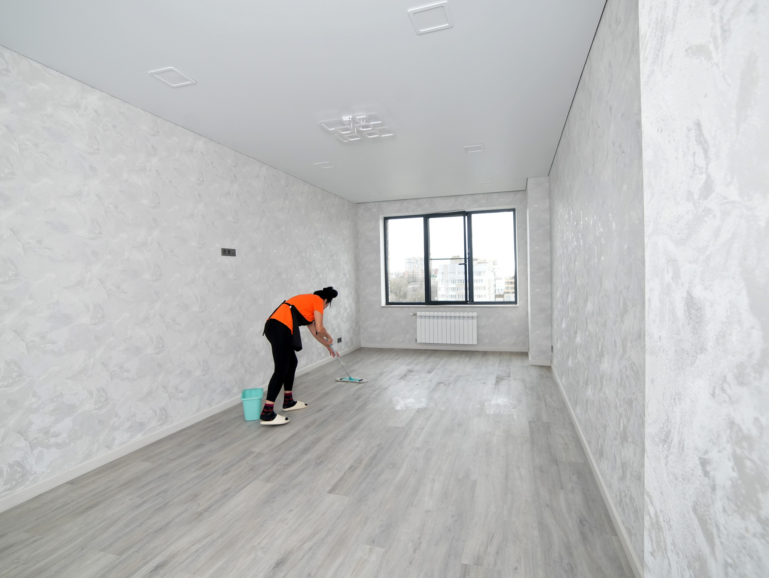 Генеральная уборка дома и офиса — Качественно и быстро с гарантией результата.  г. Ставрополь. Клининговая компания «Апельсин» Ставрополь