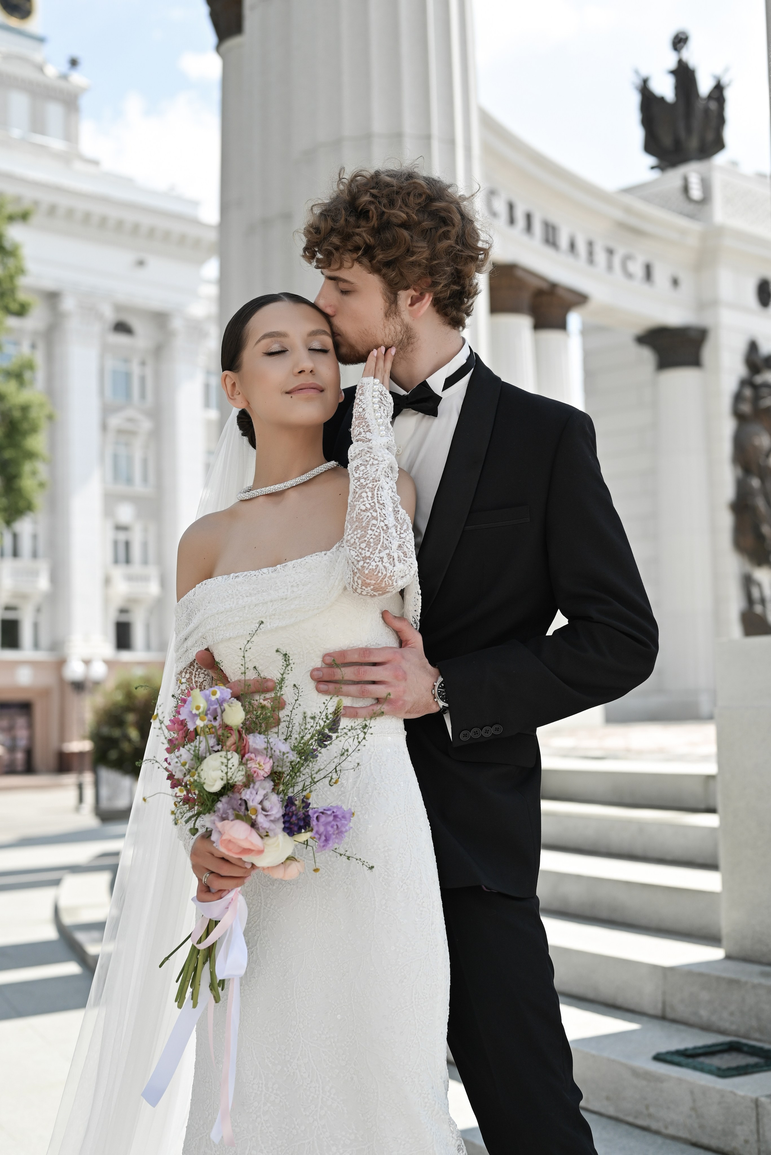 Кирилл & Лия. Свадебный и семейный фотограф в Уфе Александров Максим