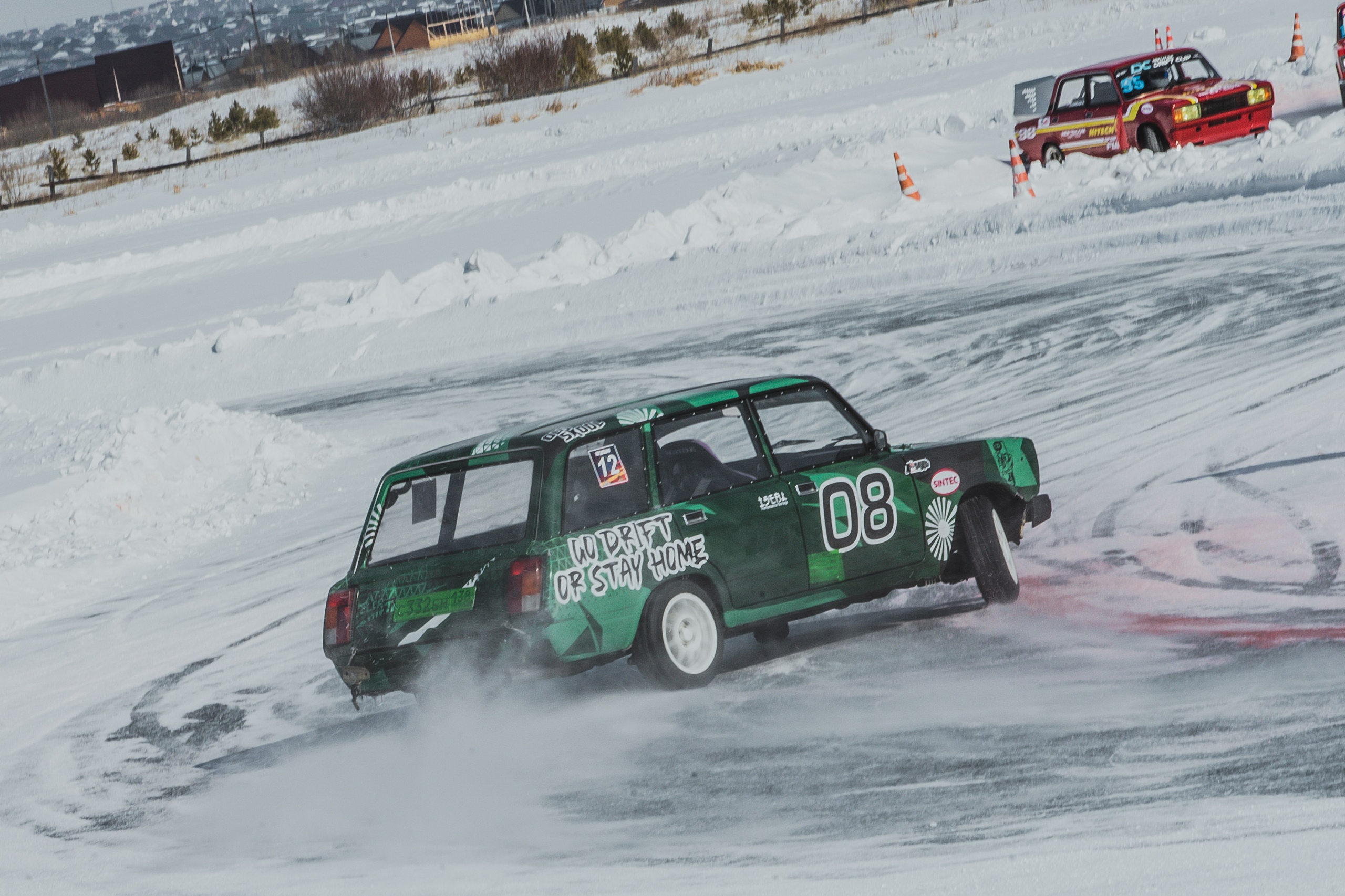 SHOW ICE «IRKUTSK DRIFT CUP» 22'. Фотограф, видеограф и пилот дрона на Байкале