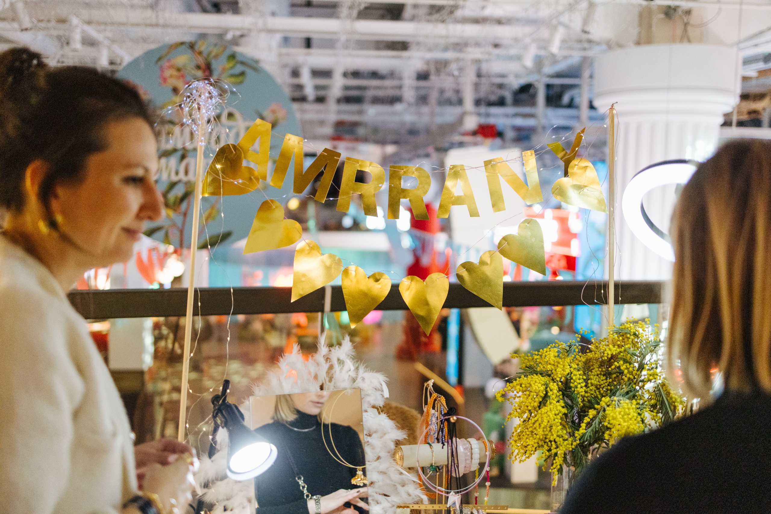 2–3 марта 2024 в пространстве «Три вокзала. Депо» / День 1 / фото Валерий Белобеев. Фотоотчеты «Ламбада-маркета»