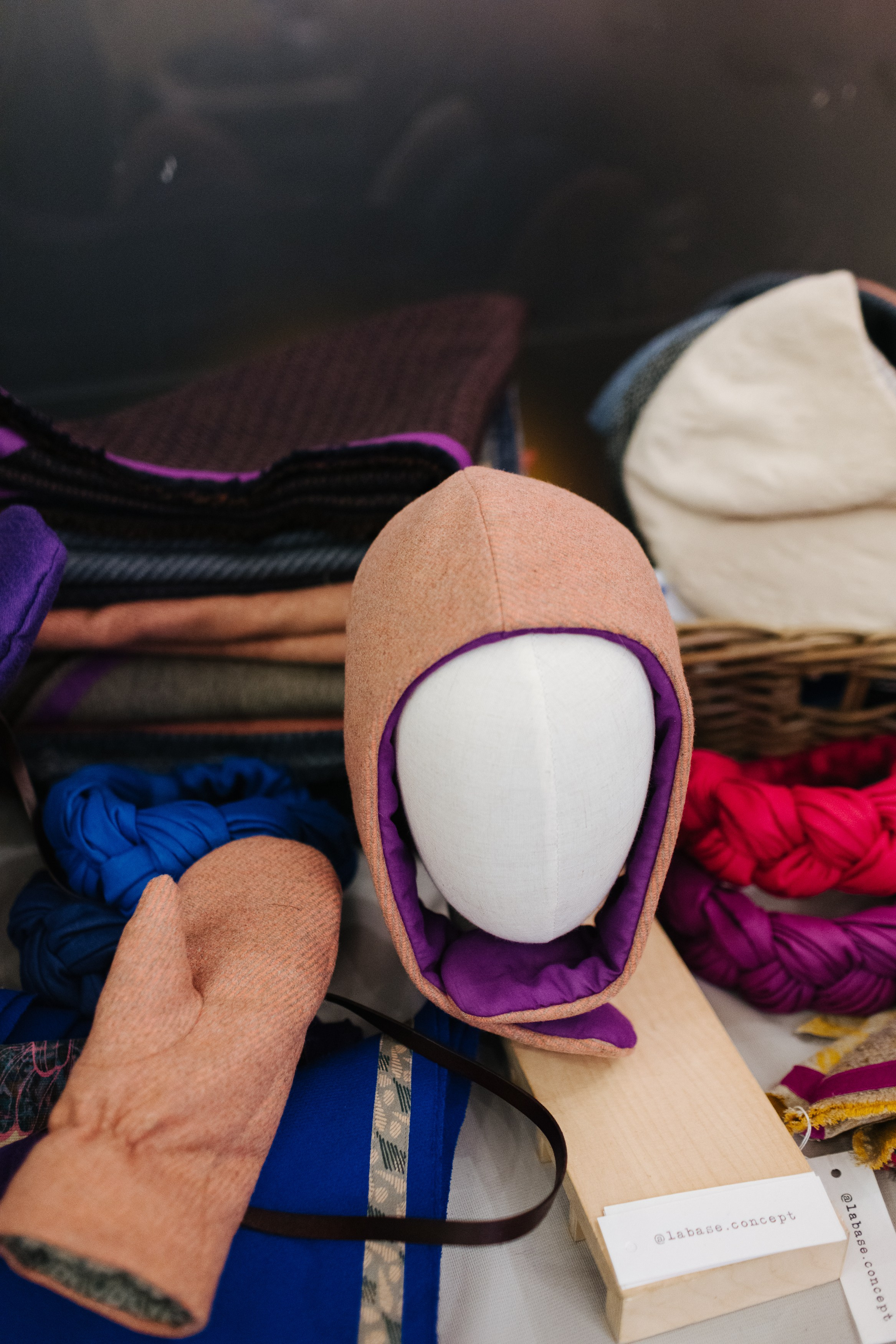 12–13 ноября 2022 POP-UP в ДК Рассвет. Фотоотчеты «Ламбада-маркета»