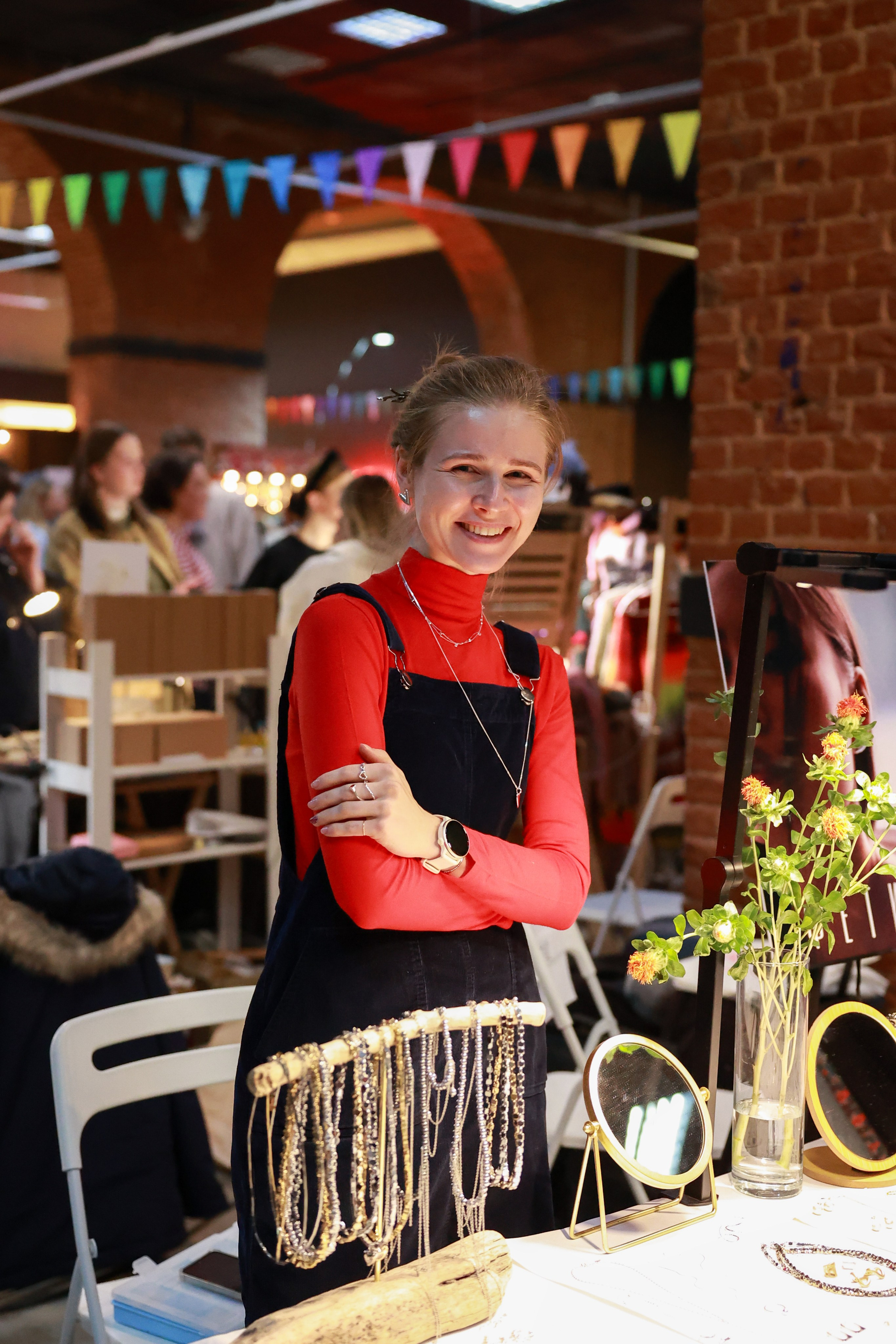 8–9 ноября 2025 в Музее Москвы / фото Саша Жукова. Фотоотчеты «Ламбада-маркета»