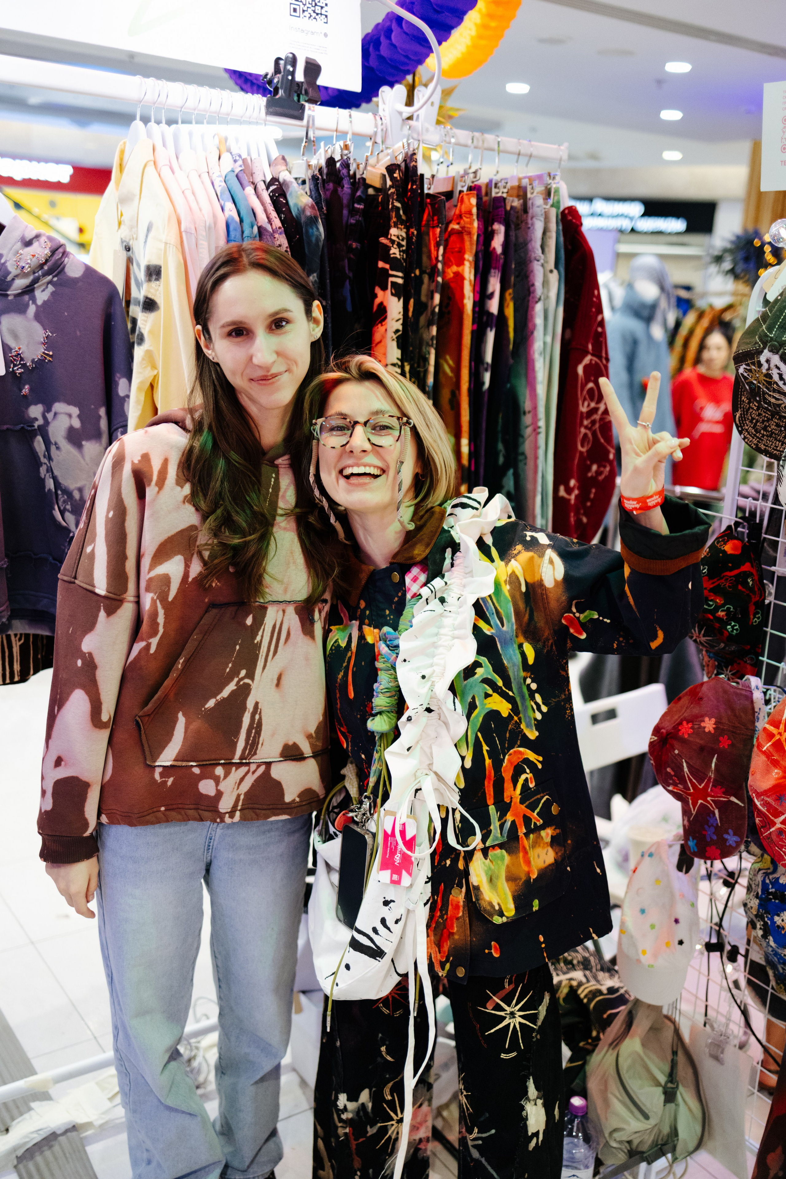 27–28 декабря 2025 Pop-up в Lotte Plaza / фото Валерий Белобеев. Фотоотчеты «Ламбада-маркета»