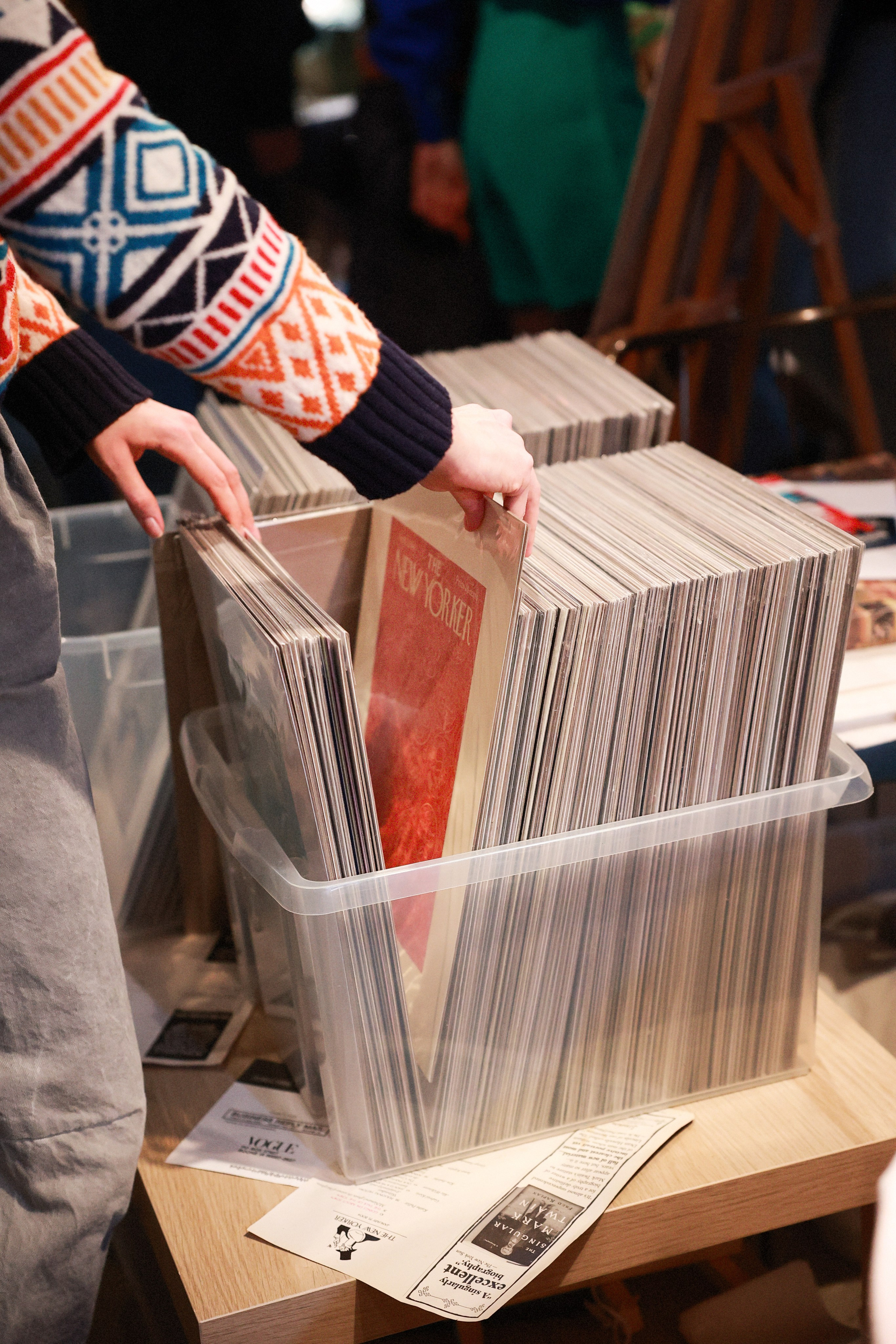 7–8 марта 2025 в пространстве «Три вокзала. Депо» / День 1 / фото Саша Жукова. Фотоотчеты «Ламбада-маркета»