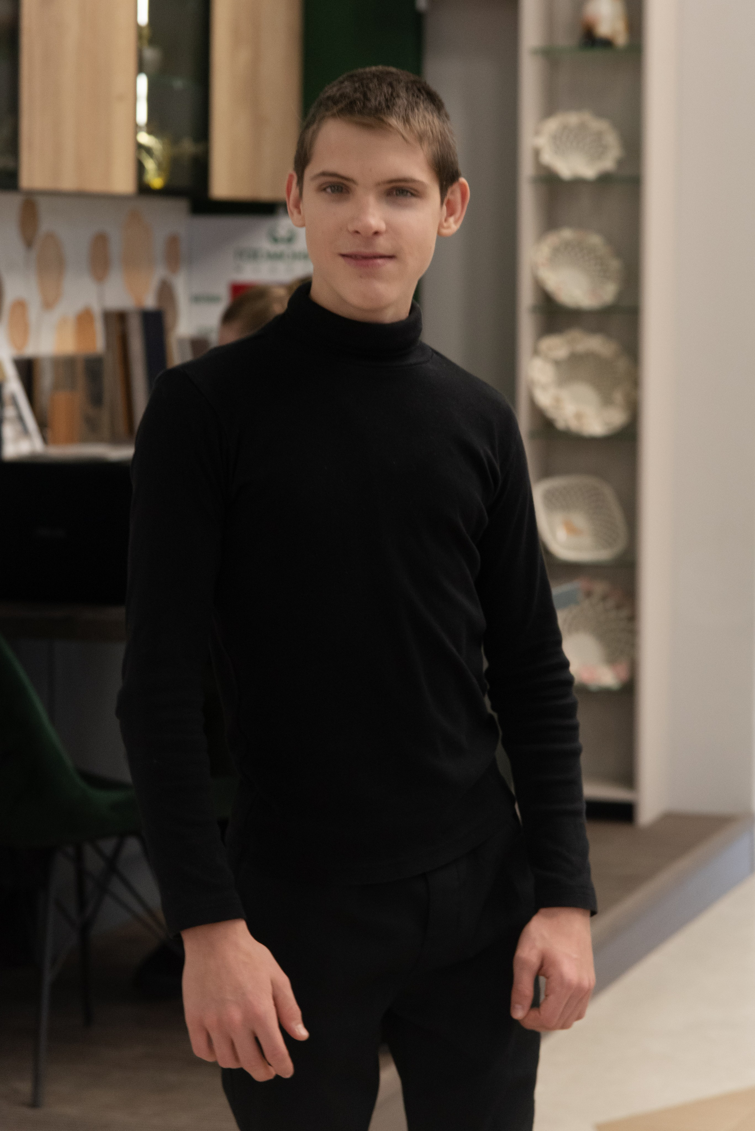 Показ Мод БФ «Исток Жизни». Дети с «Безграничными Возможностями». Портретный Семейный Fine-Art фотограф в Санкт-Петербурге Криулина