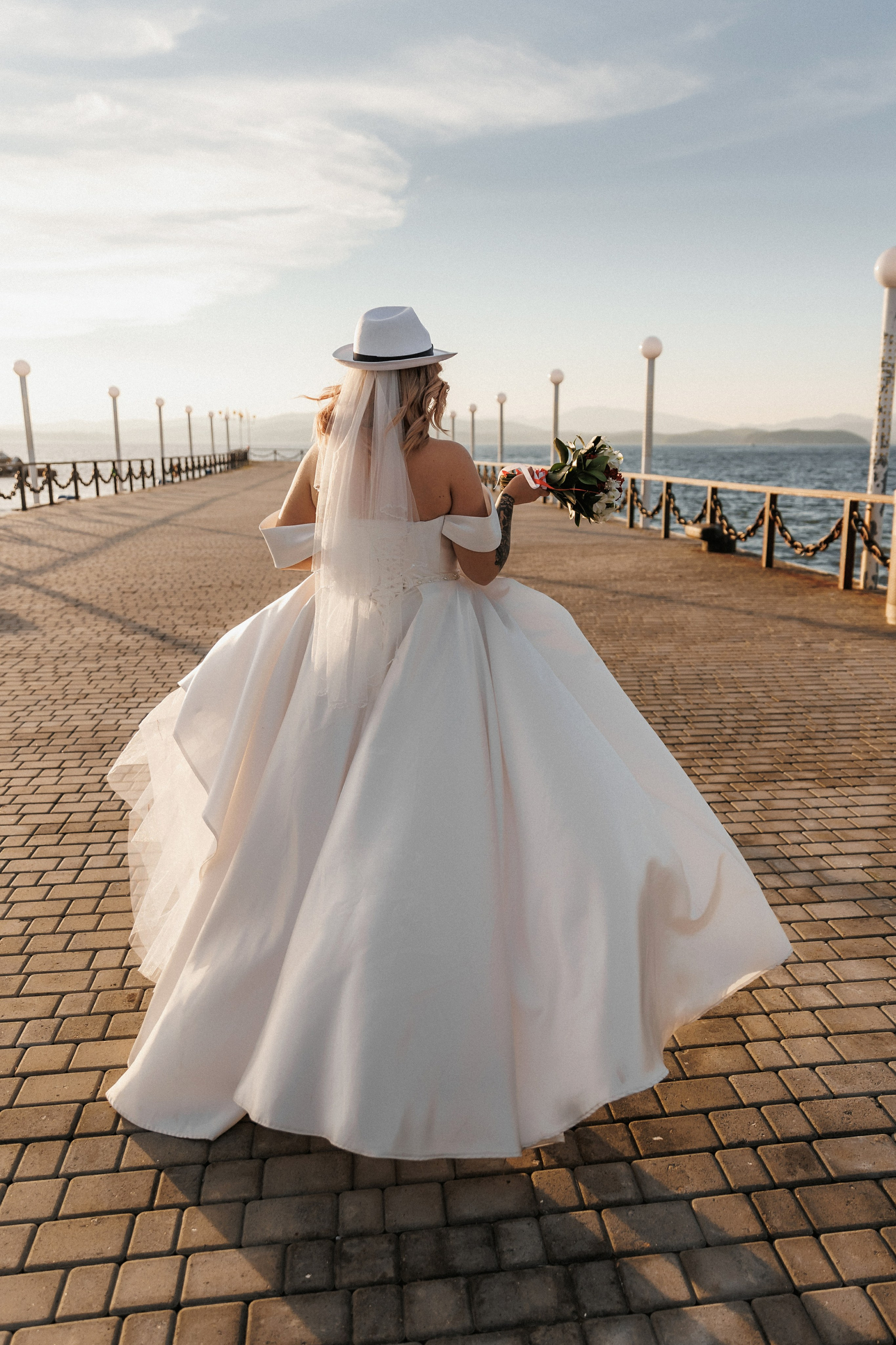 Валерия и Вадим. Свадебный, семейный и детский фотограф в городе Партизанск, Находка