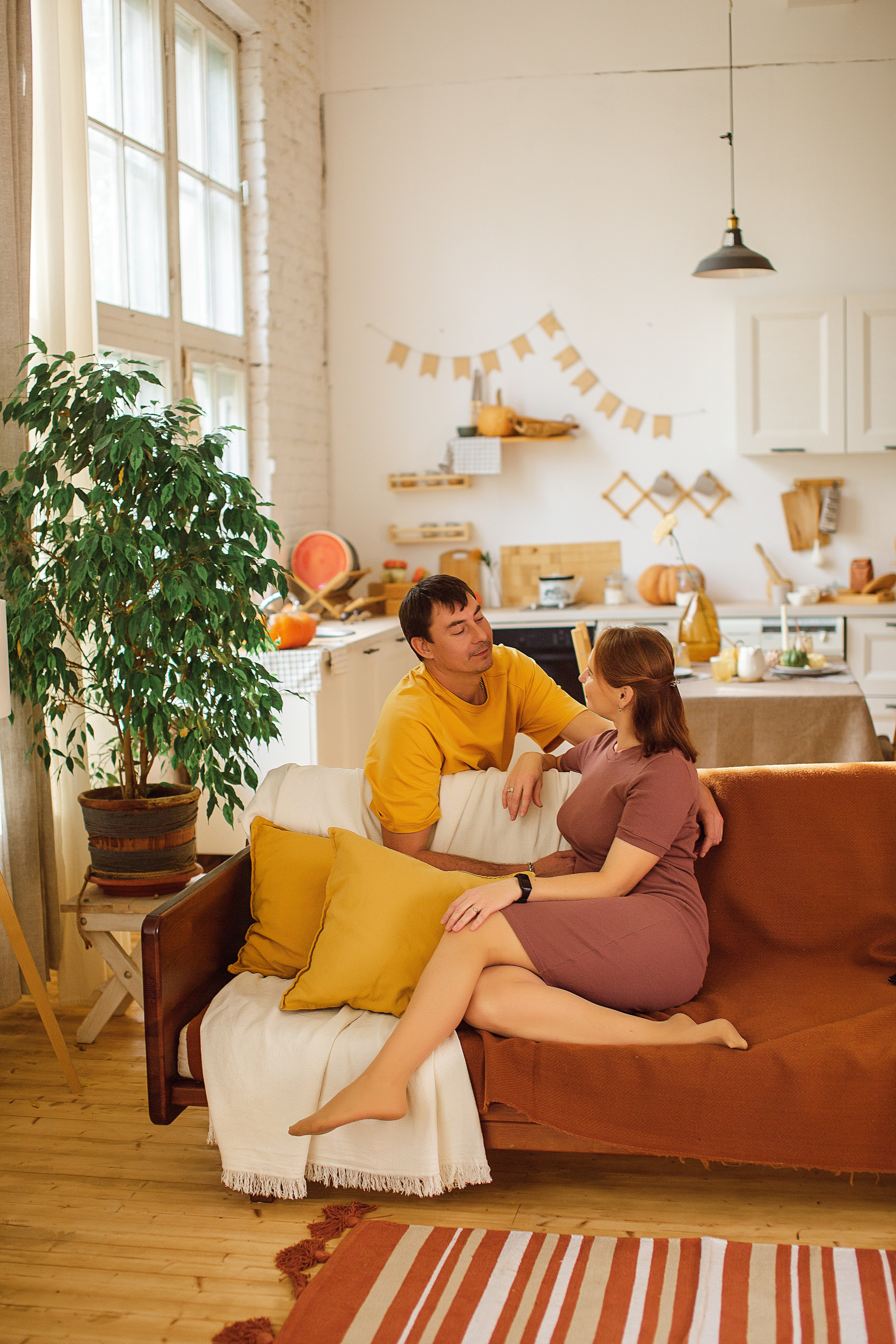 Семейная история. Свадебный и семейный фотограф/видеограф в Краснодаре Наталья Осинская