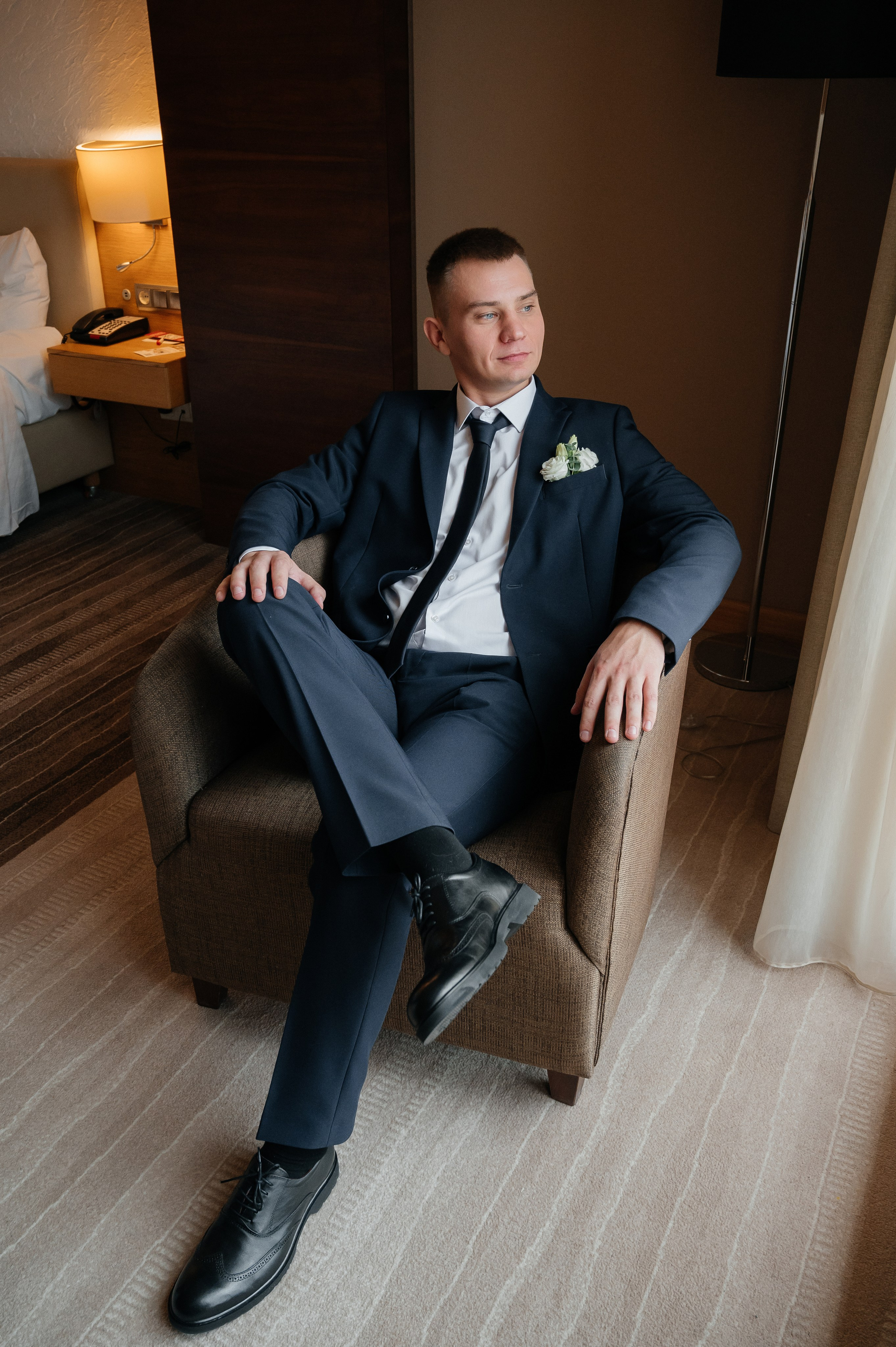 Артем и Ирина. Фотограф Мария Строгонова