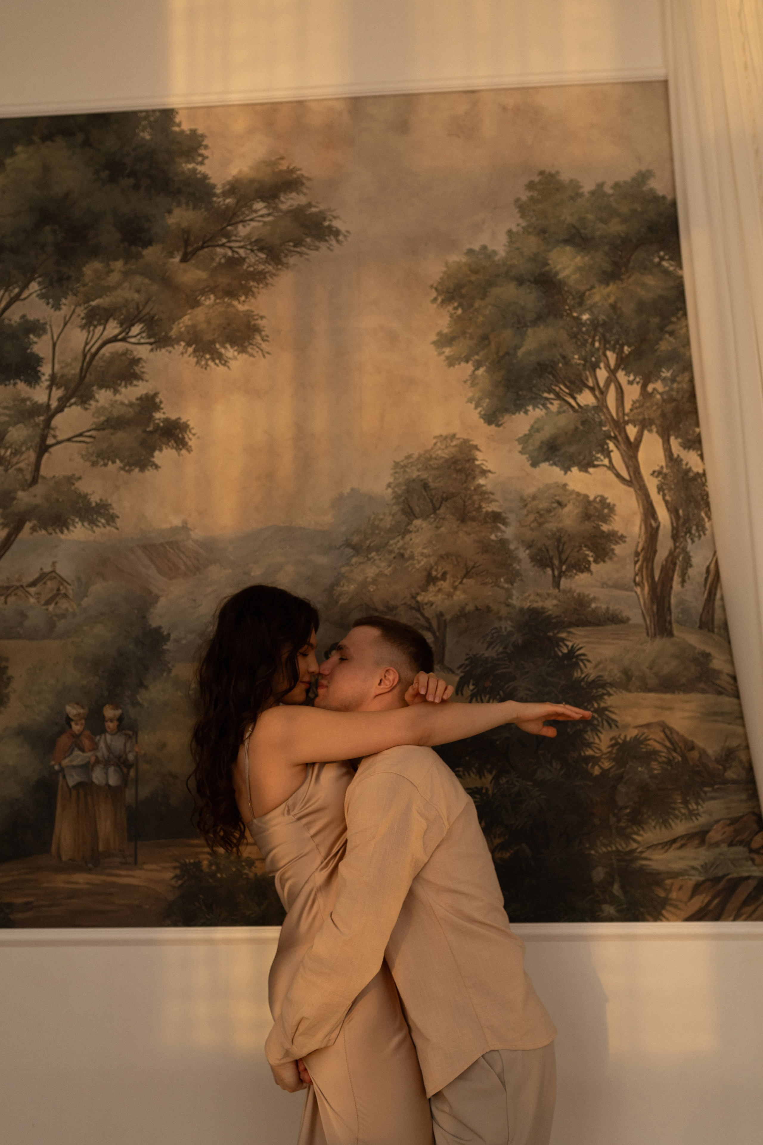 Катя и Влад. Фотограф Ксюша Белоносова