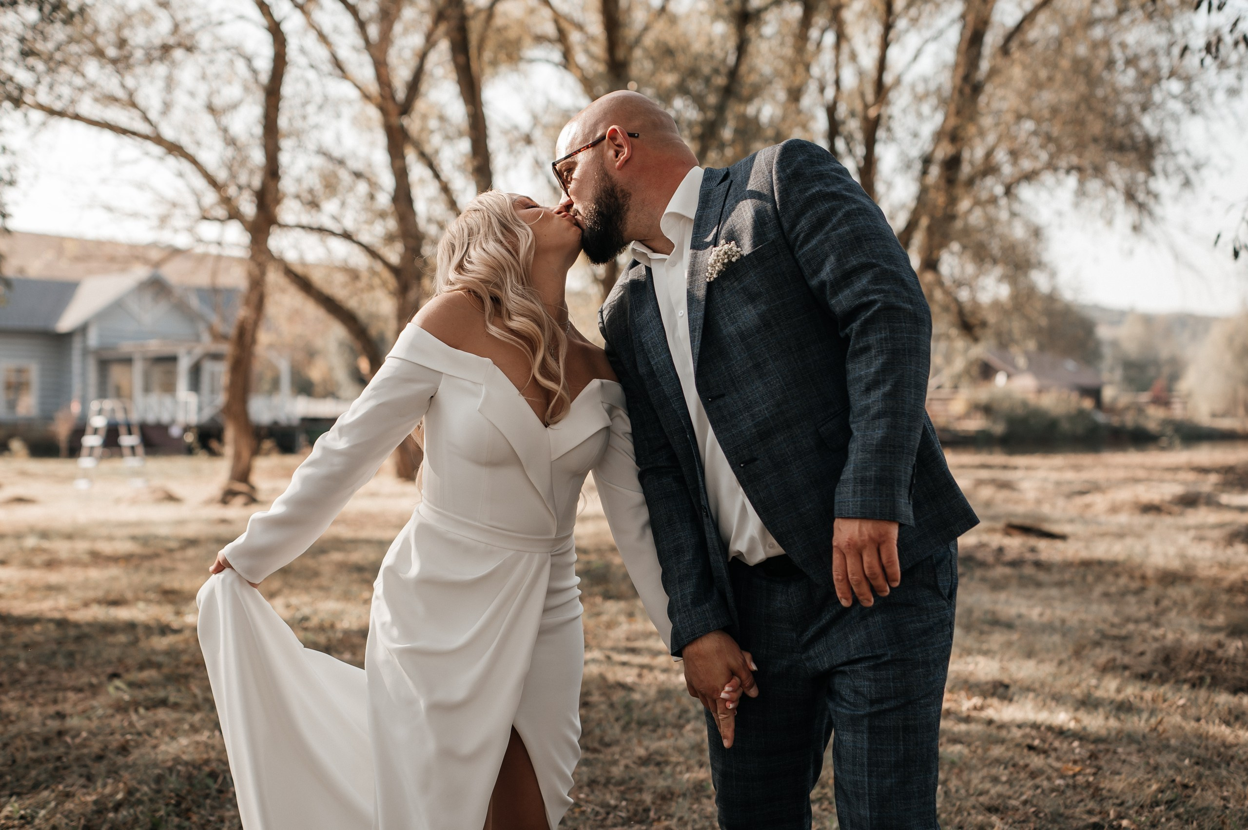 Евгений и Наталья. Фотограф Екатерина Бочарникова