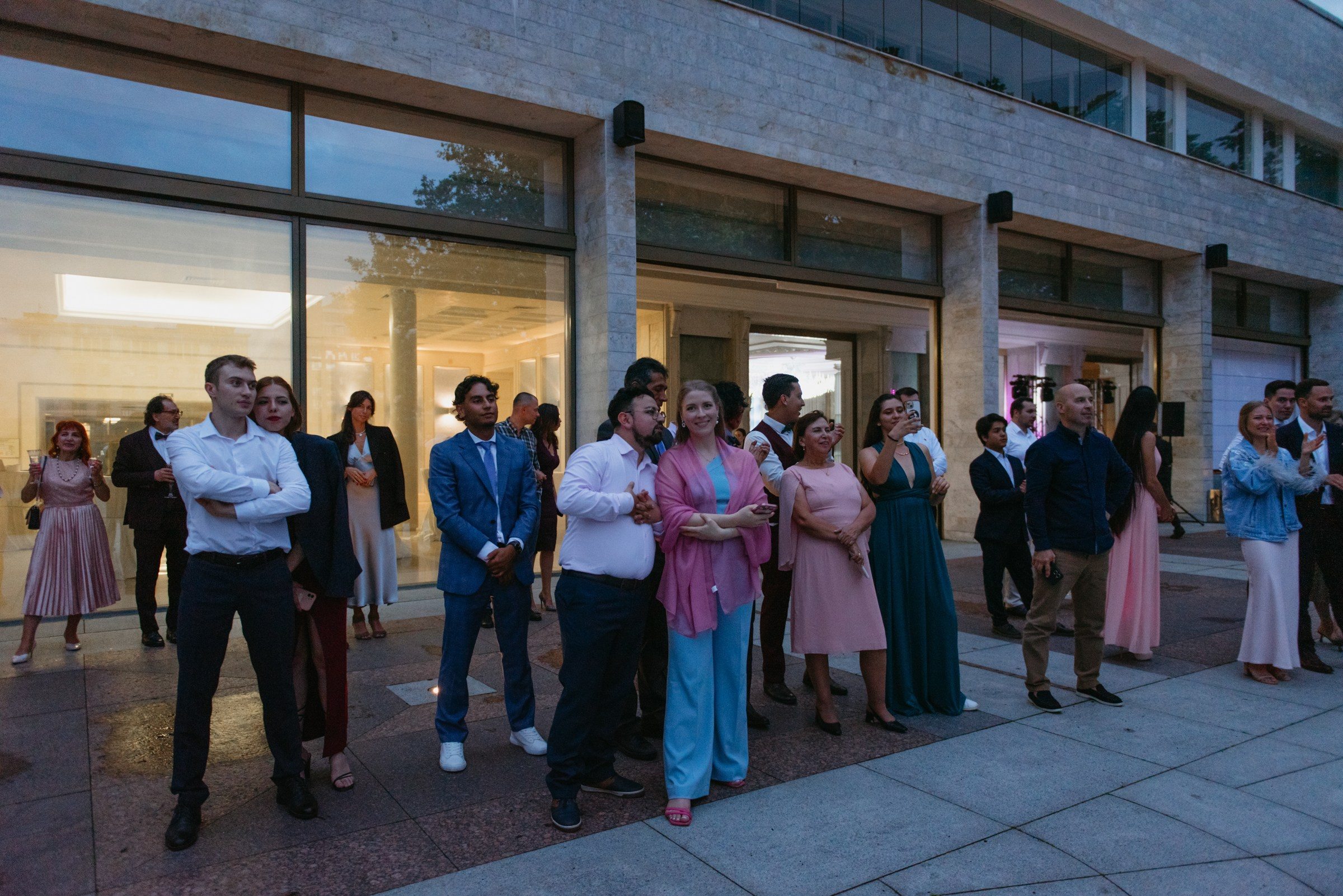 свадебный банкет в резиденции К2