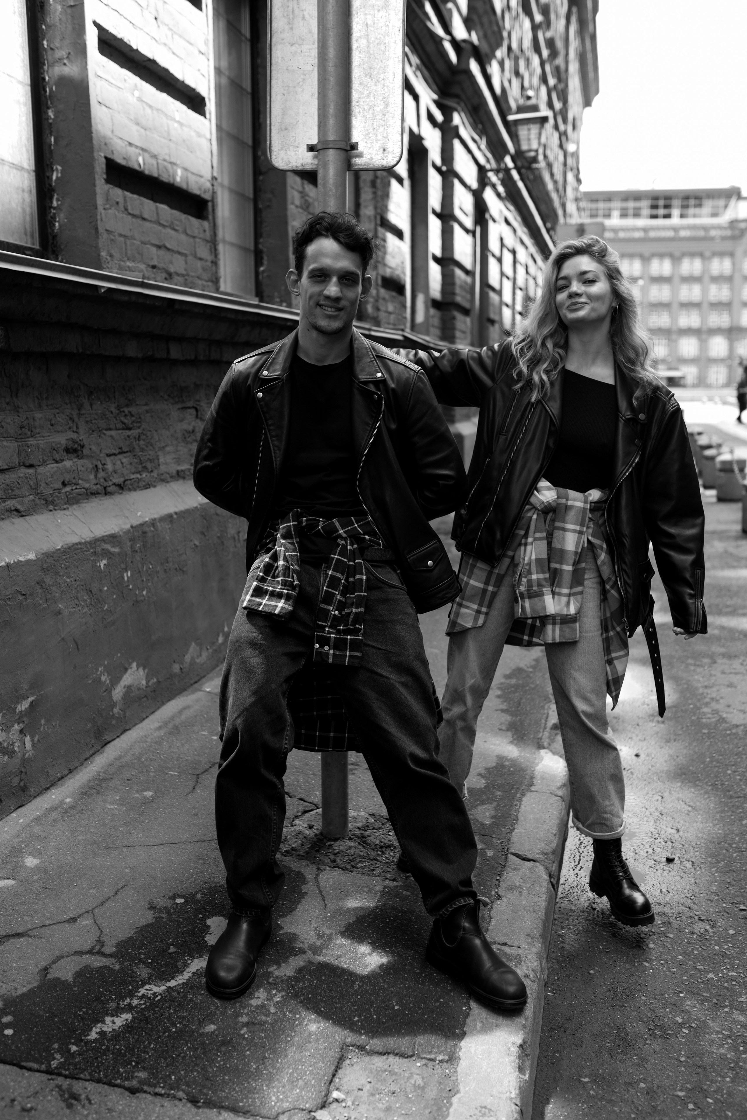 Harley. Портретный и контент фотограф. Москва