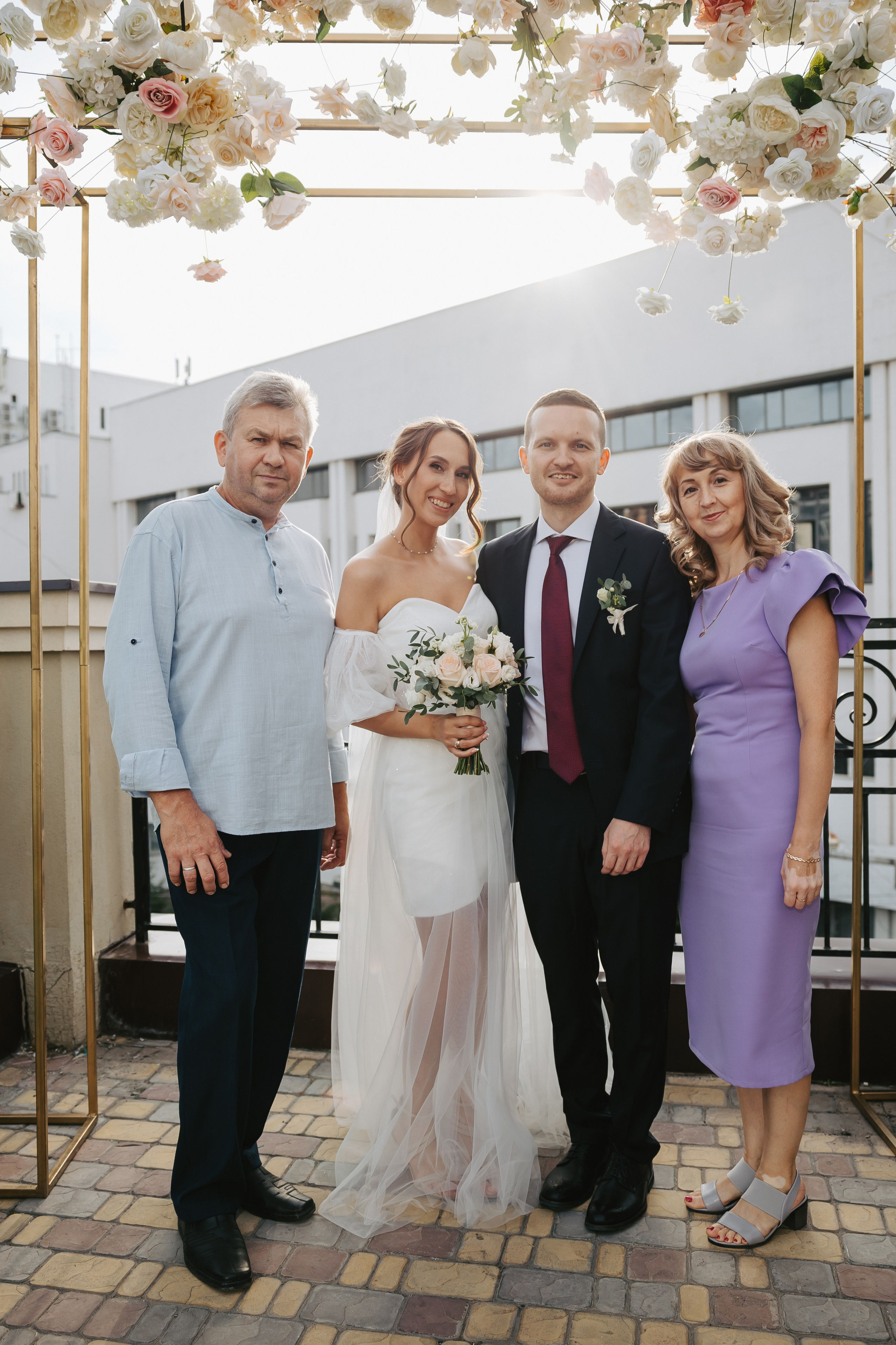 Гулина и Рома. Семейный фотограф в Казани Татьяна Андреева