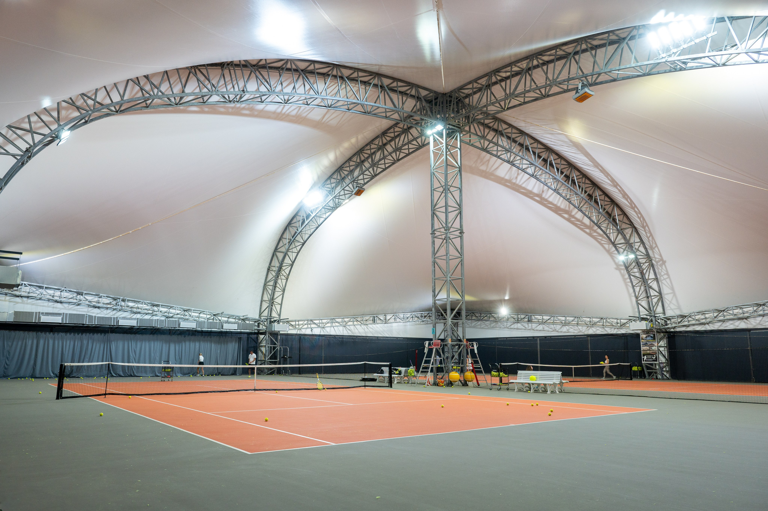 Теннисный клуб СИБИРЬ. Вячеслав Скрипник Фотограф Краснодар