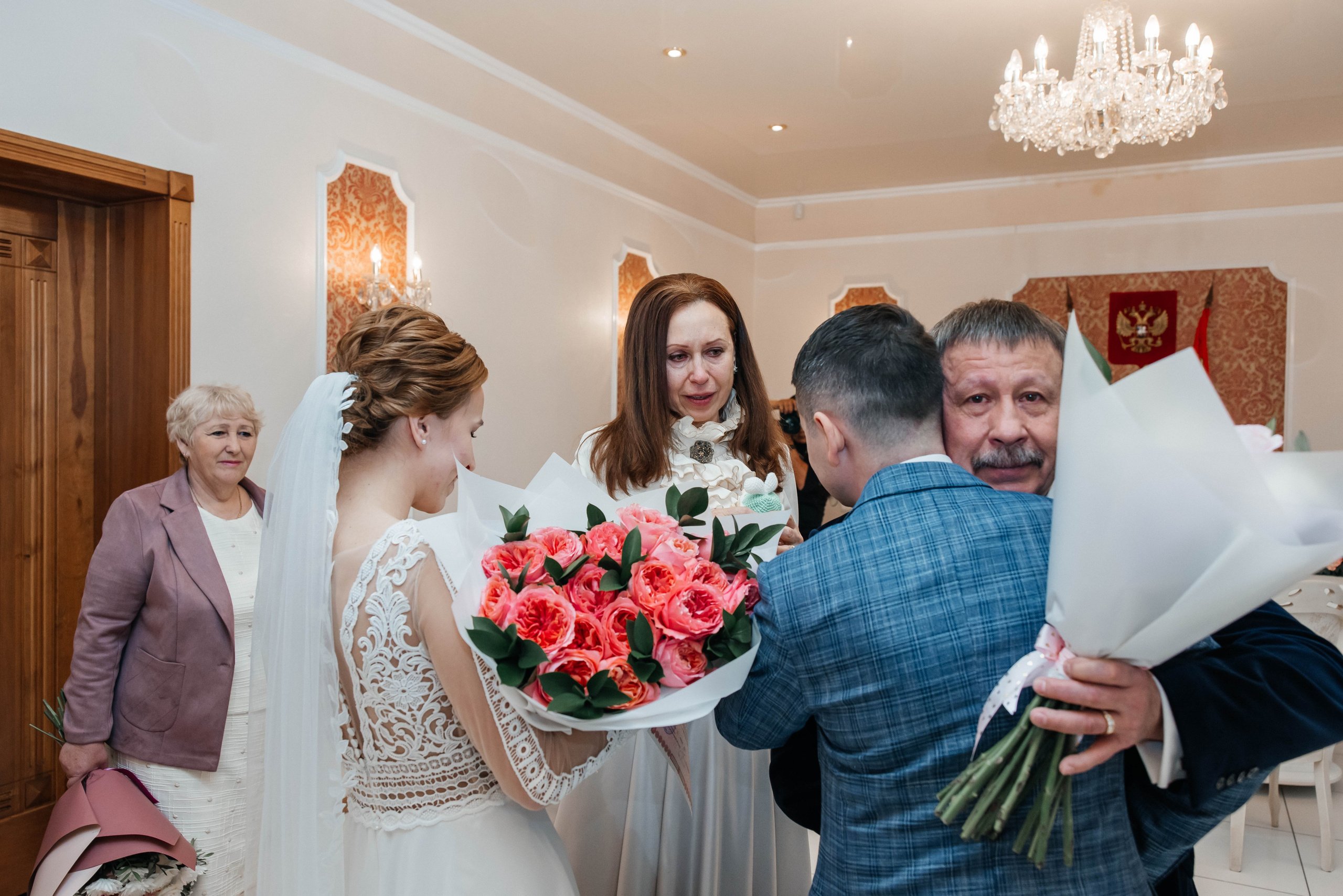 Владимир и Евгения. Maxim Tsoy Photography