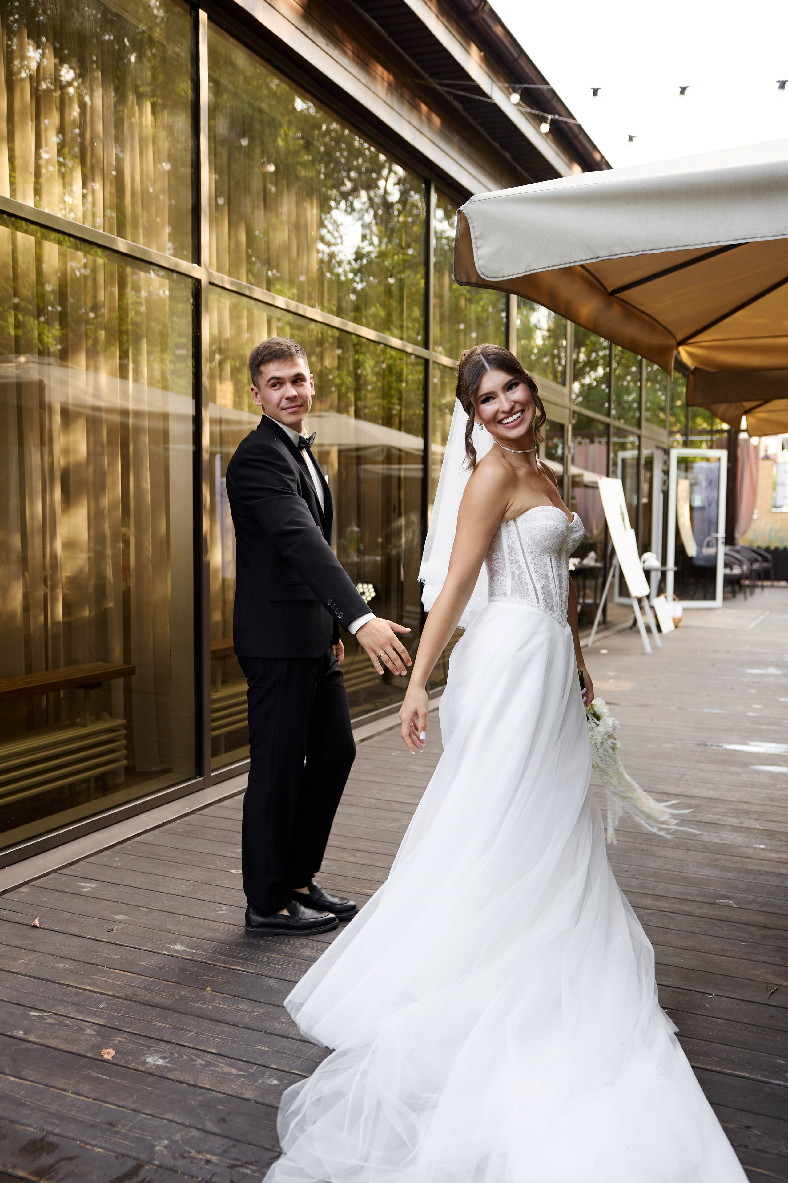 Владимир и Екатерина 2025. Александр Прозоров фотограф в Кирове