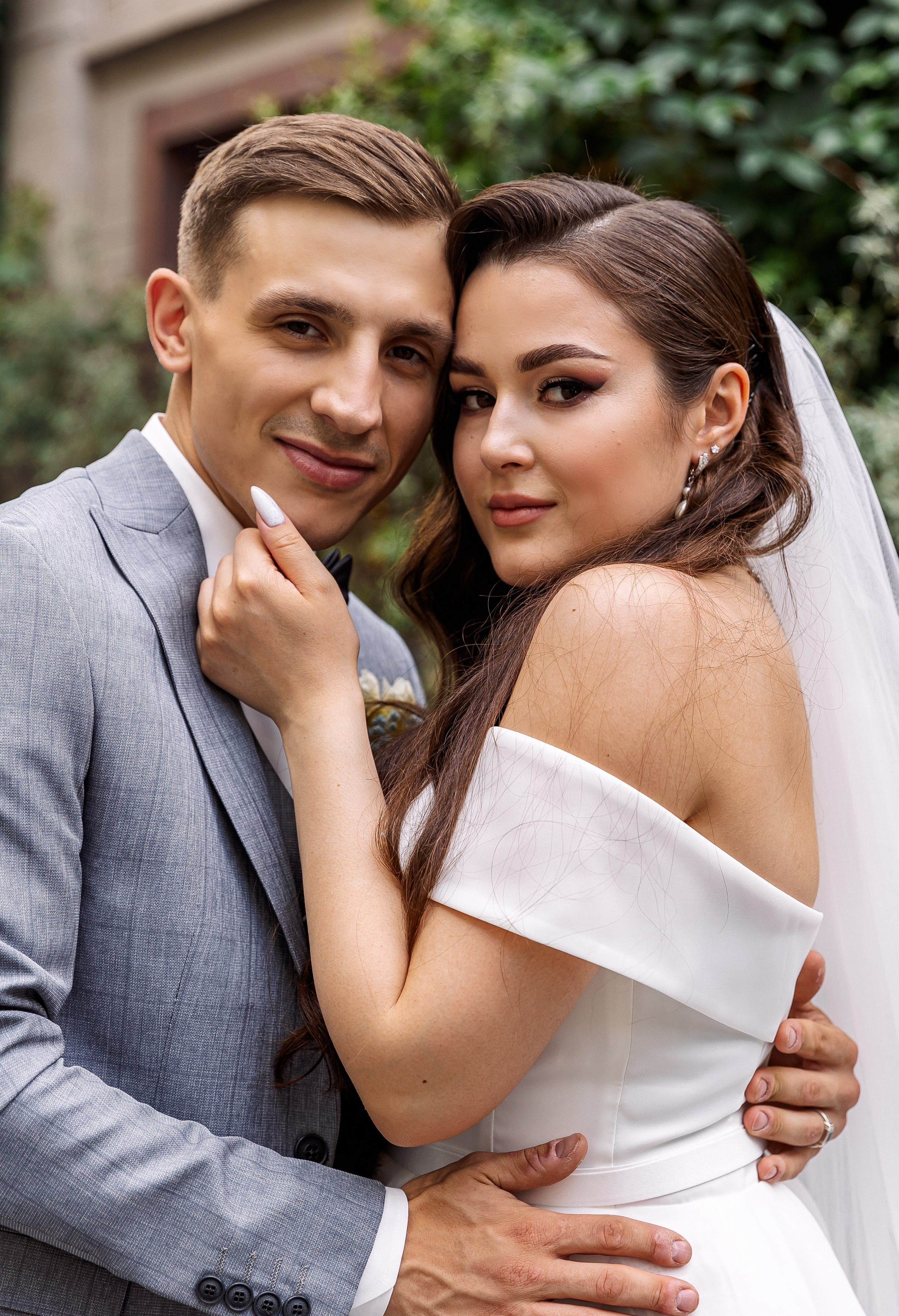 Сергей и Валерия. Свадебный и семейный фотограф в Челябинске Юлия Ишимова