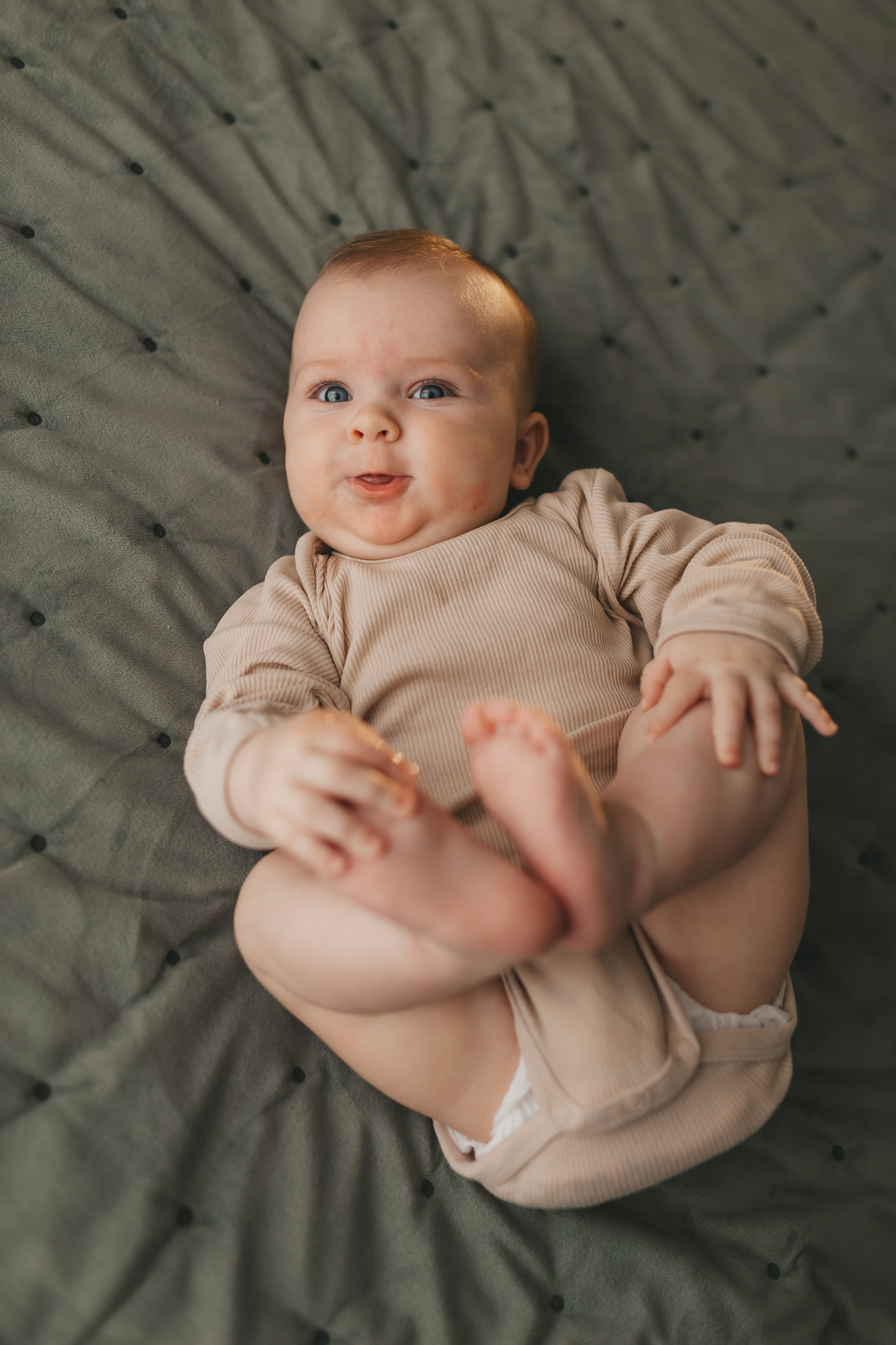 Женя, Юля и Вероника (домашняя фотосессия). Семейный и детский фотограф и видеограф в Москве, Дрокина Наталья