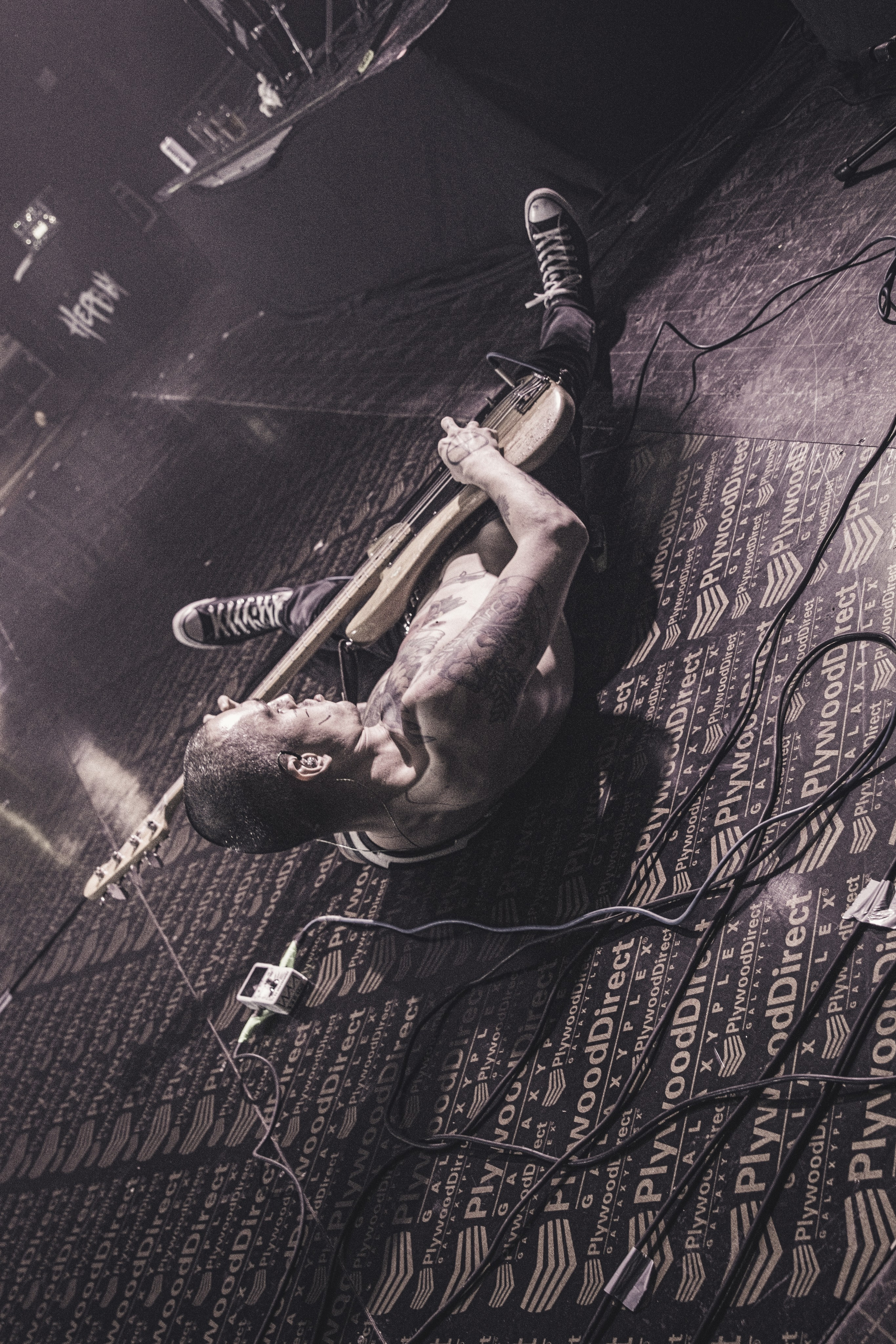 Фоторепортаж: «Нервы». Креативный фотограф в Москве Сергей Рамос