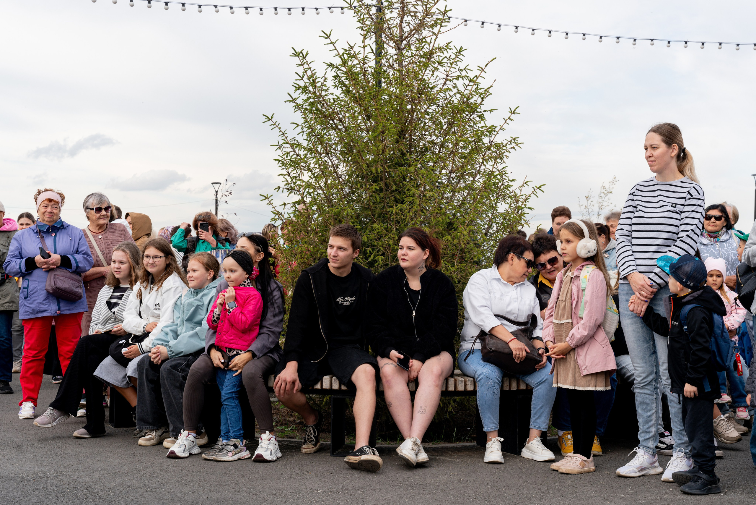 ОТКРЫТИЕ НАБЕРЕЖНОЙ В ЧУРИЛОВО. Фотограф на любое мероприятие