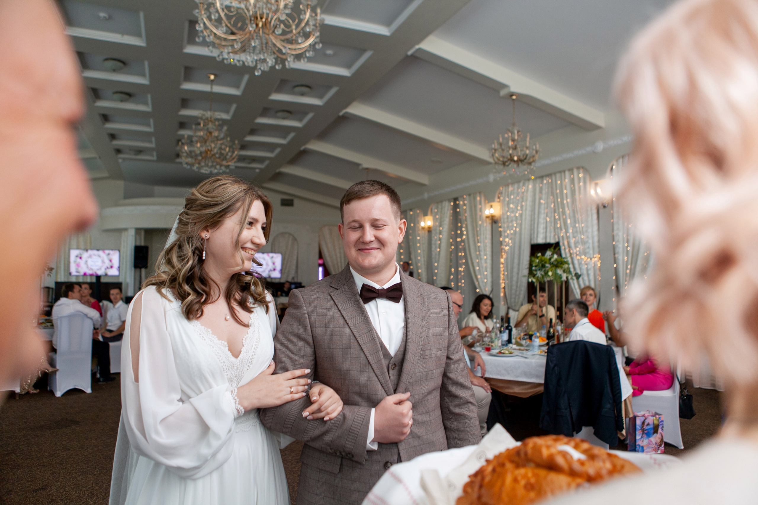 МАКСИМ И ВИКТОРИЯ. Фотограф на любое мероприятие