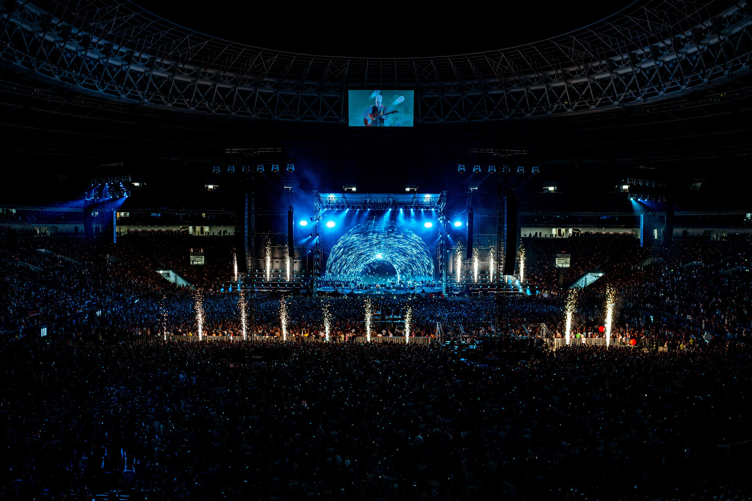 ЛЕОНИД АГУТИН / МОСКВА / 2024. OOPS