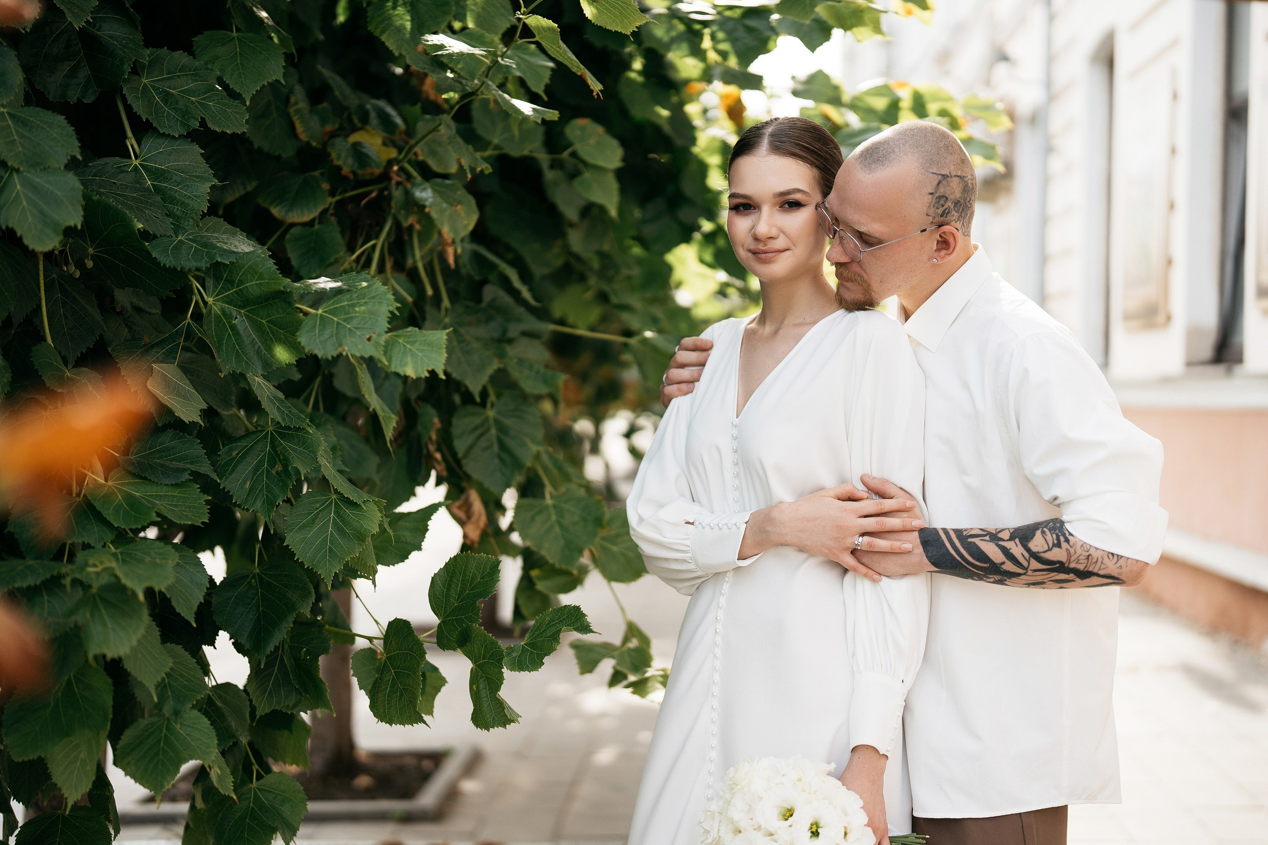 Иван & Анна. Свадебный и репортажный фотограф Юров Дмитрий