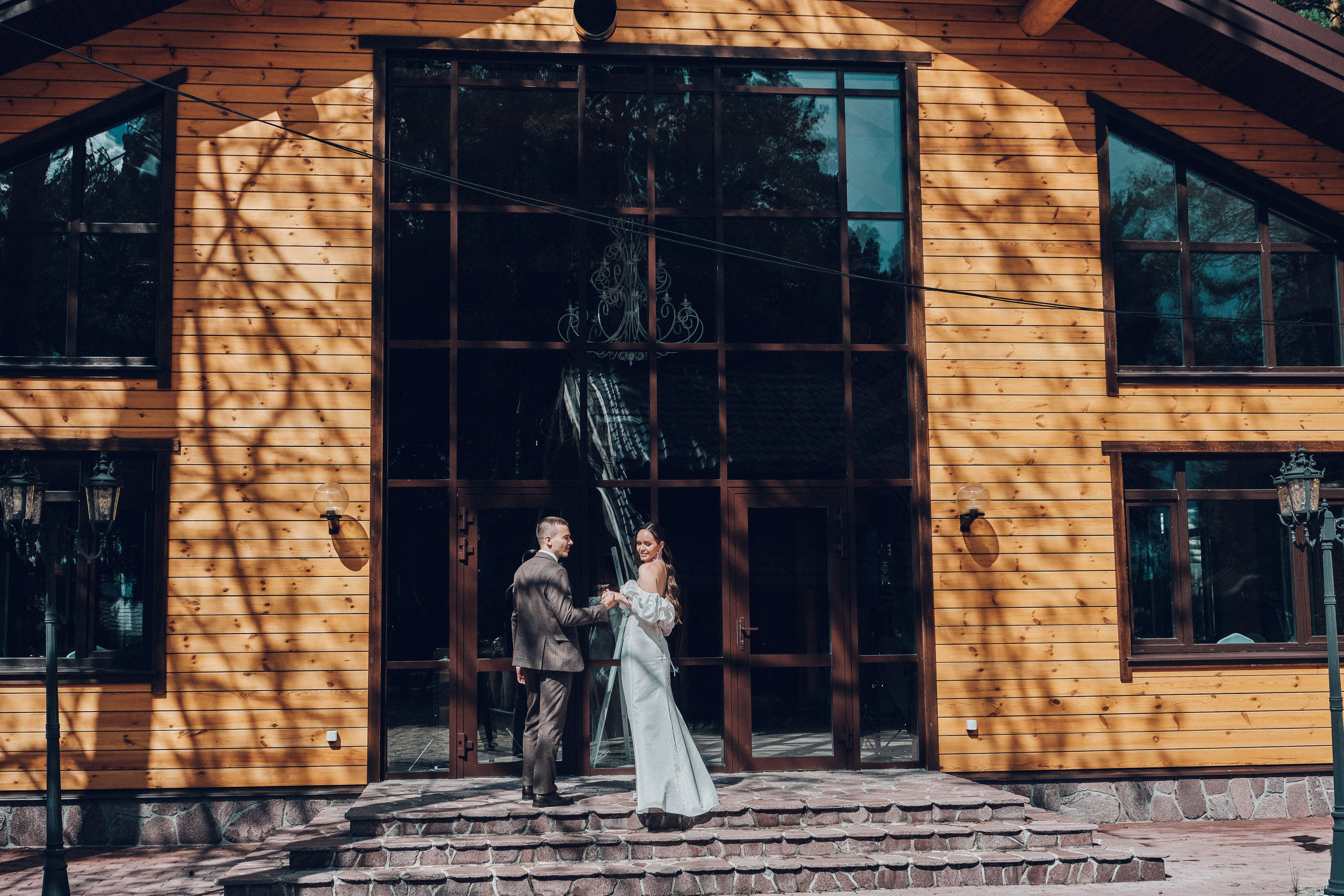 Игорь и Анна. Свадебный фотограф в Екатеринбурге Соседков Евгений