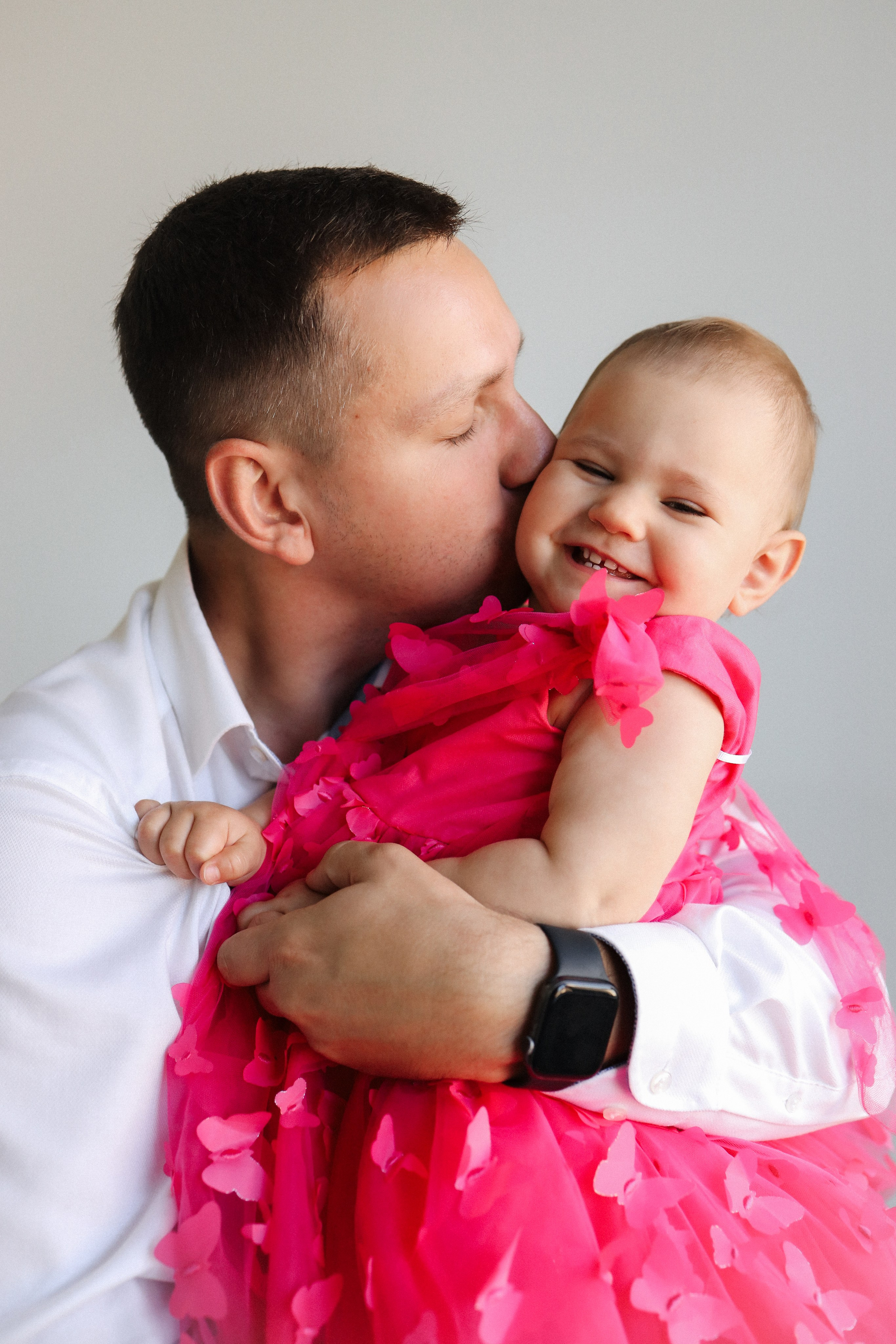 Полгодика + годик Виктории. Семейный и lovestory фотограф в Москве Светлана Коняхина