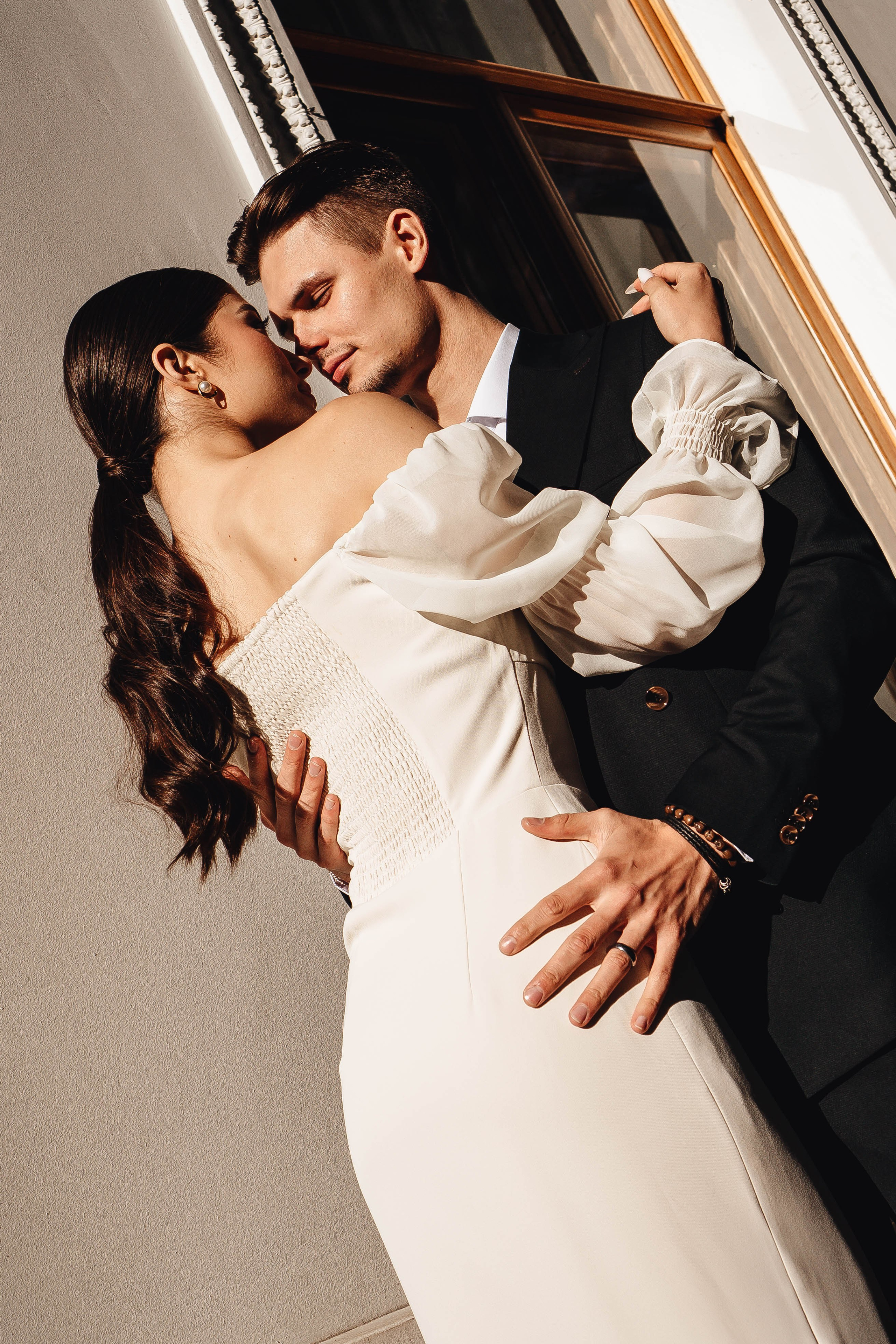 СВАДЕБНАЯ СЬЕМКА НА РАССВЕТЕ НА ЕЛАГИНОМ ОСТОРОВЕ. Профессиональный фотограф, Санкт-Петербург — Виктория Богомолова