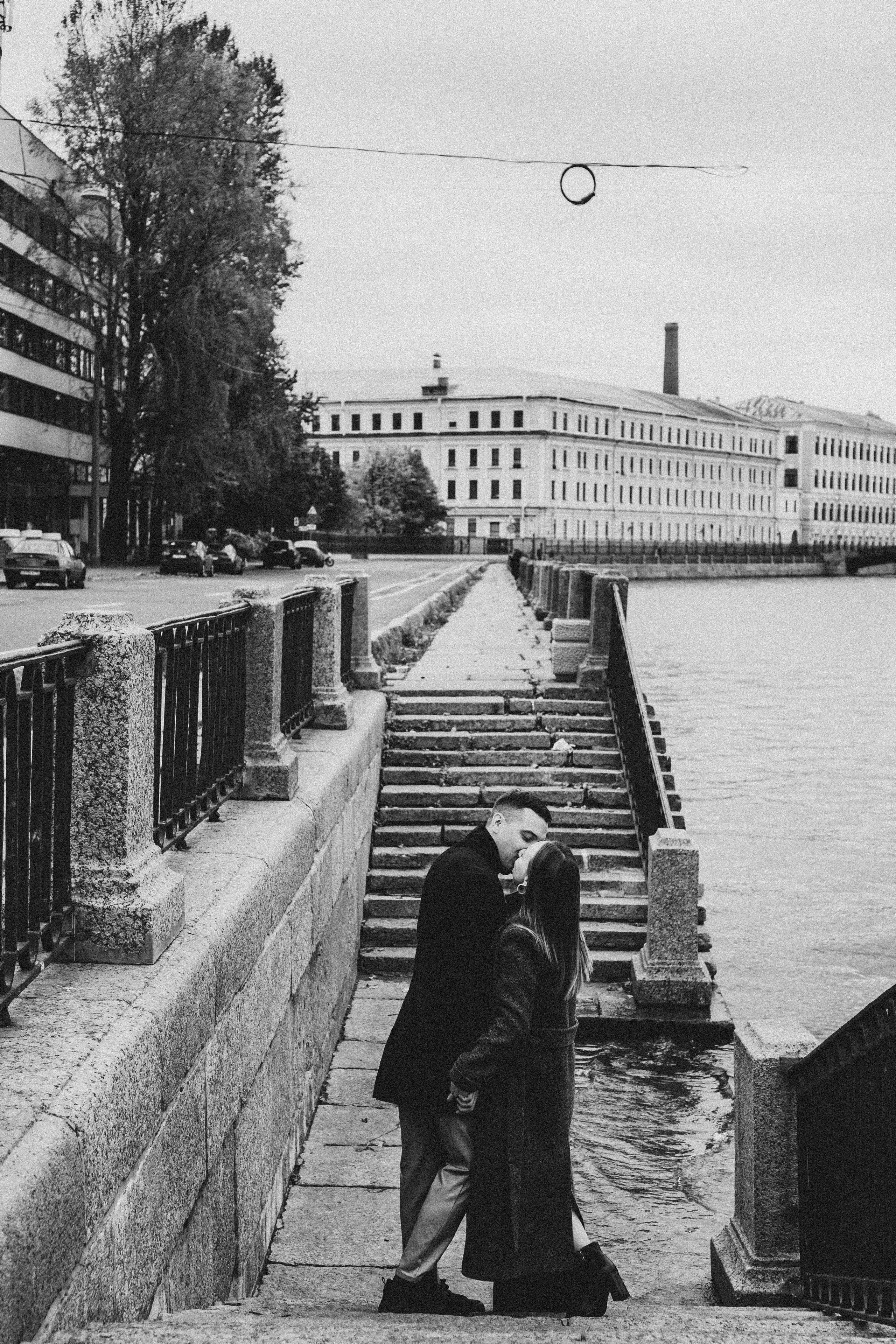 Прогулка по городу. Профессиональный фотограф, Санкт-Петербург — Виктория Богомолова