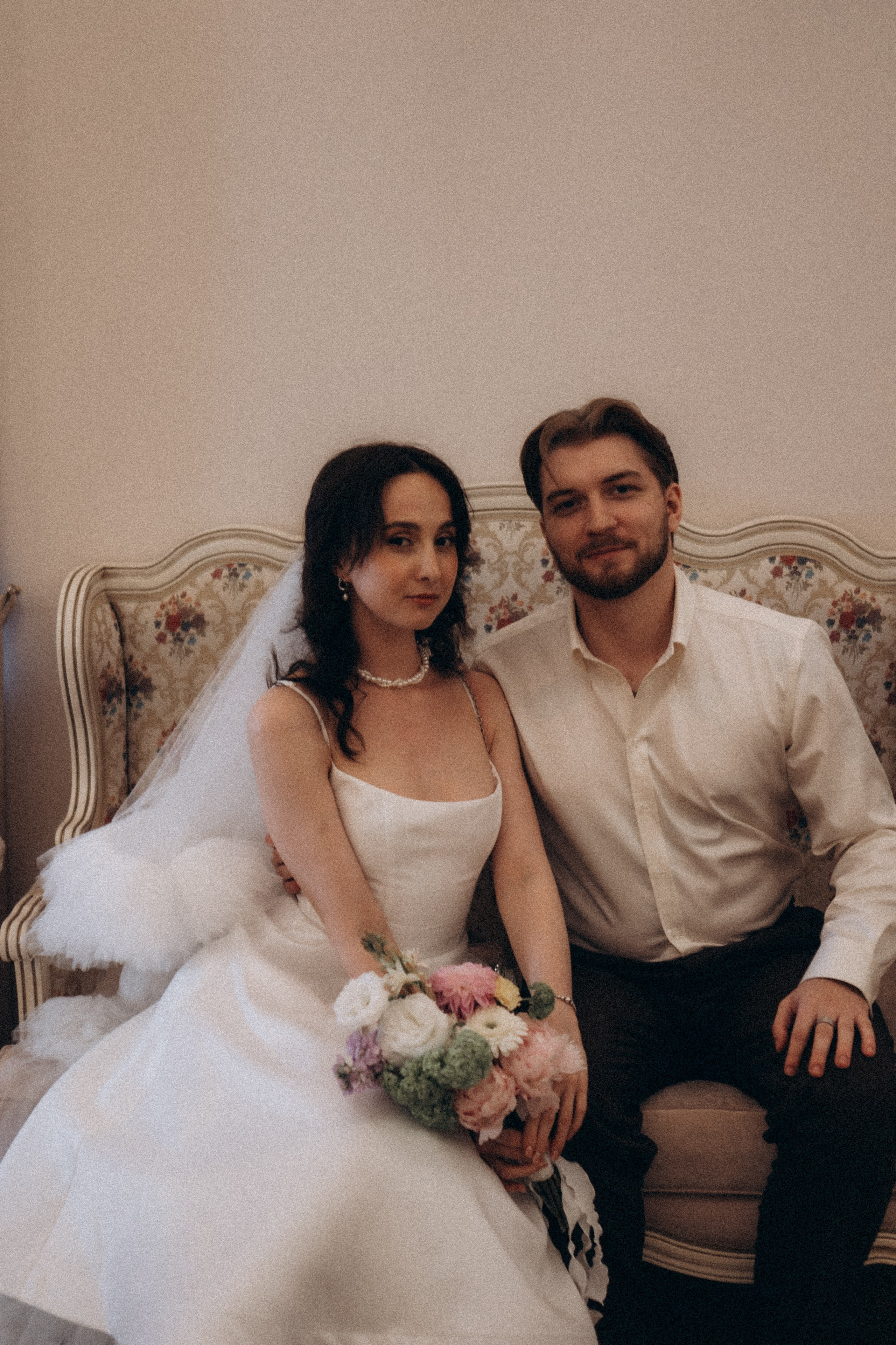 СВАДЕБНАЯ ФОТОСЕСИСИЯ В ГОРОДЕ ПУШКИН. Профессиональный фотограф, Санкт-Петербург — Виктория Богомолова