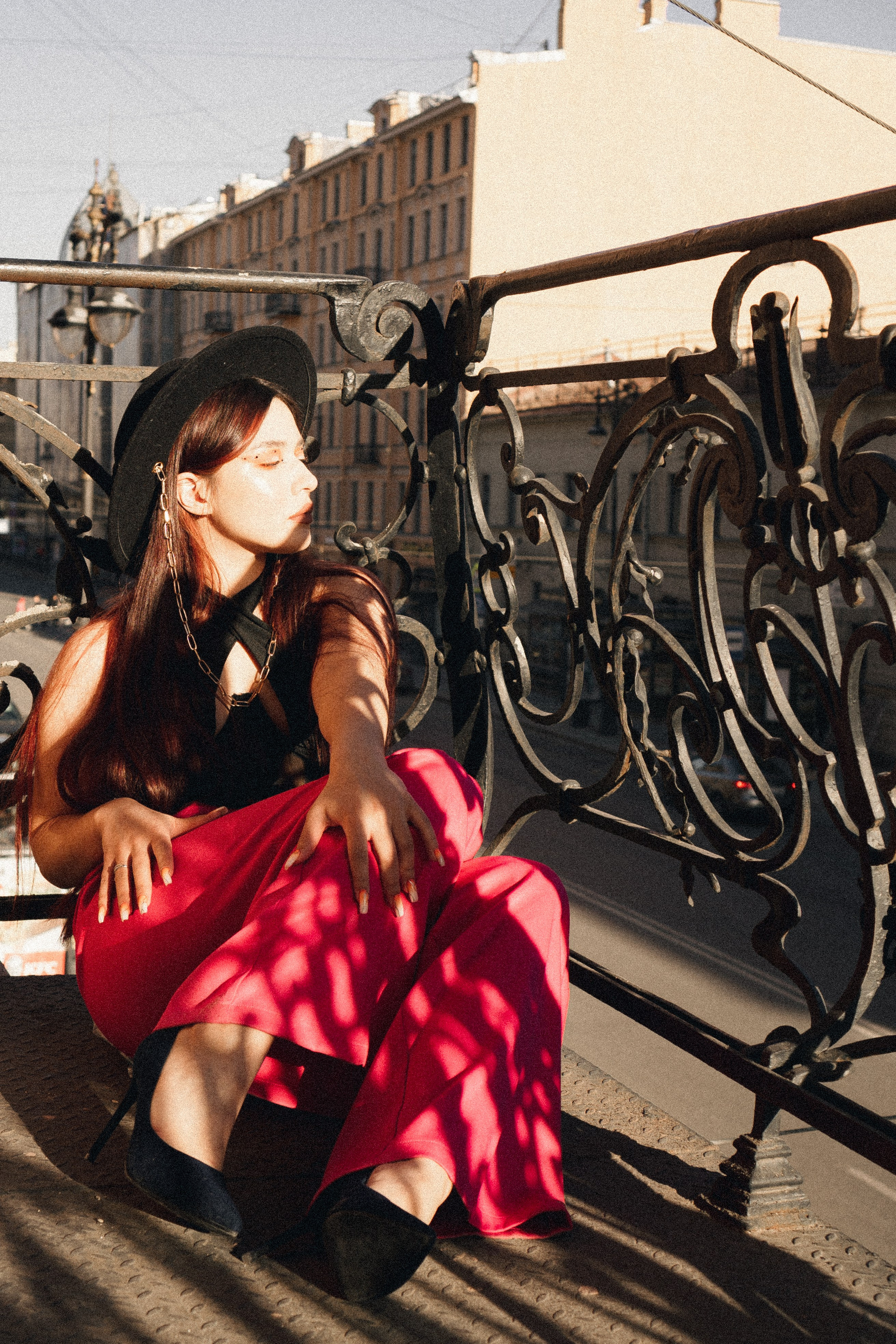 Питерский балкон. Профессиональный фотограф, Санкт-Петербург — Виктория Богомолова