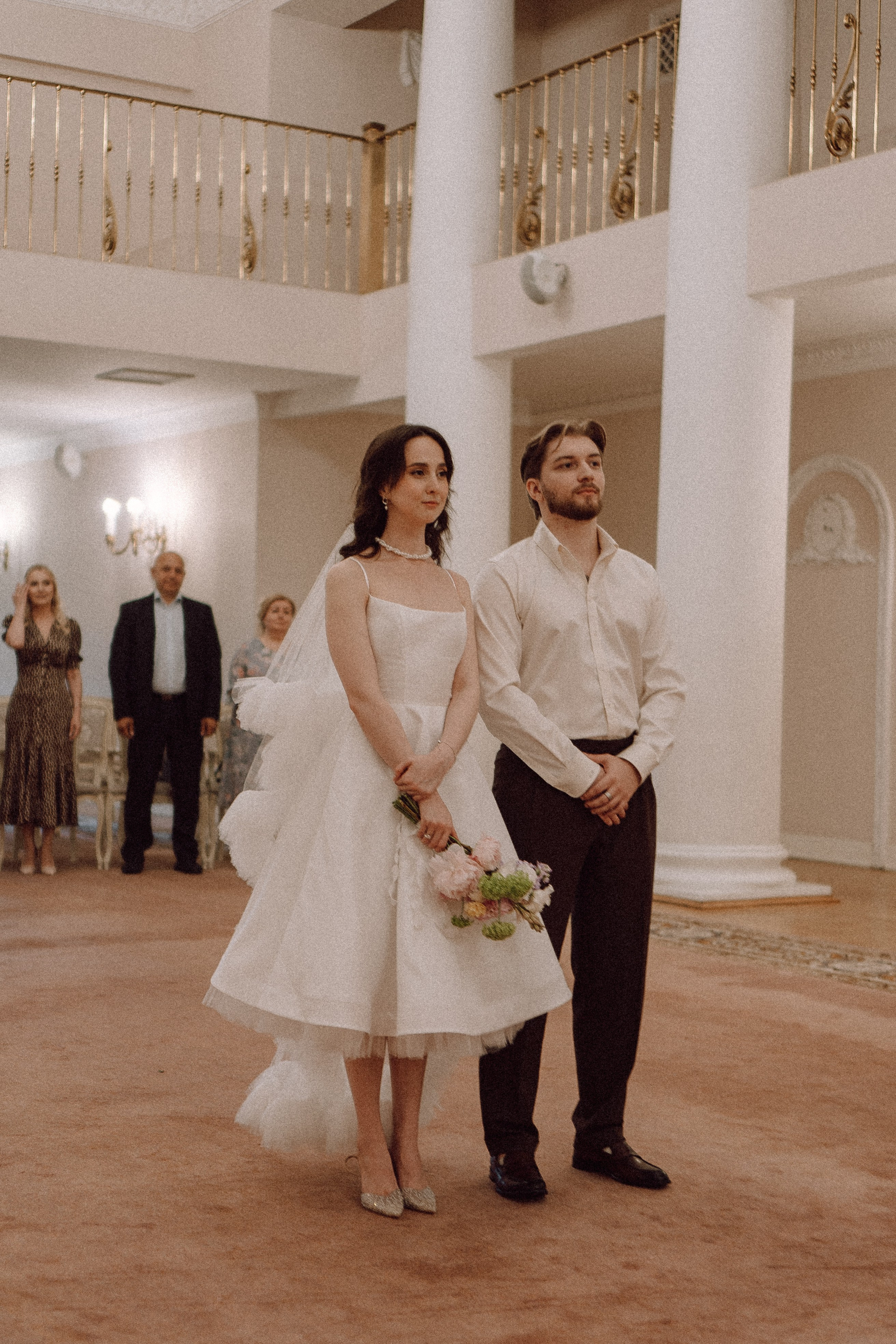 СВАДЕБНАЯ ФОТОСЕСИСИЯ В ГОРОДЕ ПУШКИН. Профессиональный фотограф, Санкт-Петербург — Виктория Богомолова